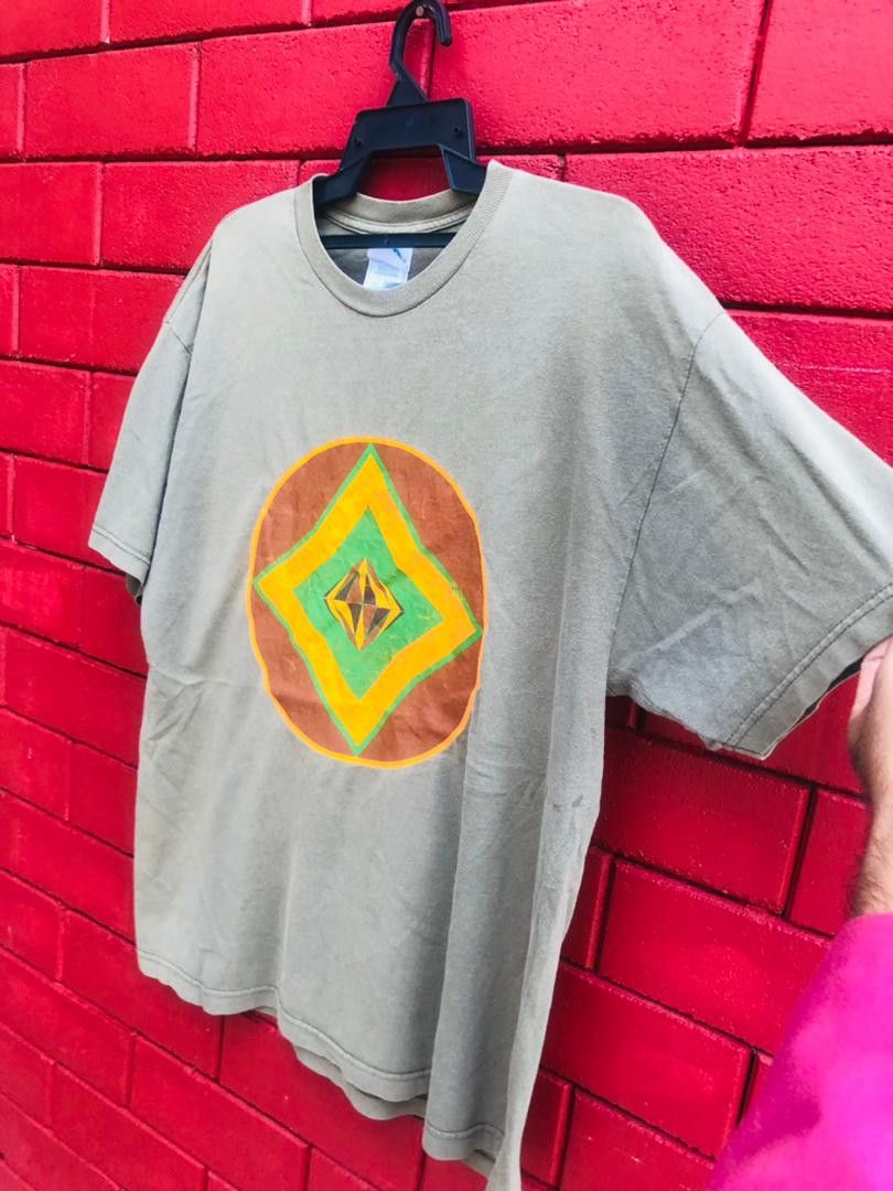 Japanese Brand × Vintage Vintage Ben Harper Band Music Fashion Style Size US L / EU 52-54 / 3 - 4 Thumbnail