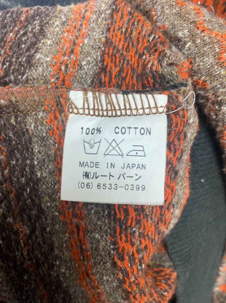 Japanese Brand Union made sacrifice workmanship zipper hoodie Size US M / EU 48-50 / 2 - 5 Thumbnail