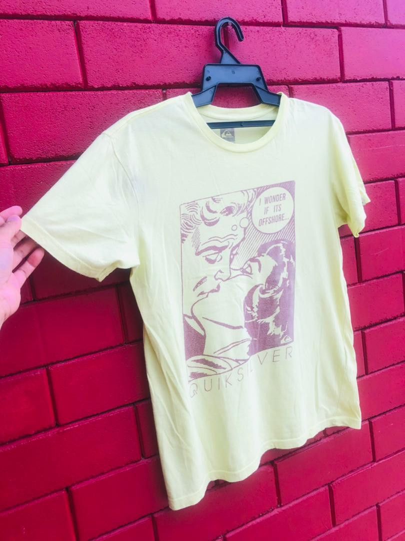 Japanese Brand × Vintage Vintage Quiksilver Size US M / EU 48-50 / 2 - 4 Thumbnail