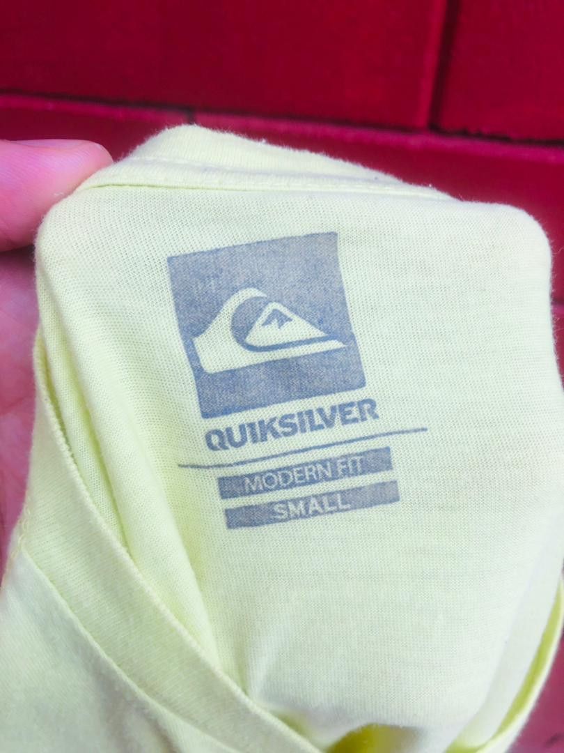 Japanese Brand × Vintage Vintage Quiksilver Size US M / EU 48-50 / 2 - 6 Thumbnail