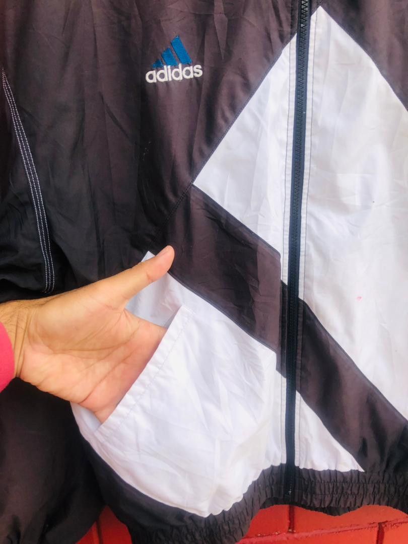 Japanese Brand × Vintage Vintage Adidas 90s Japanese Designer Fashion Style Size US L / EU 52-54 / 3 - 6 Thumbnail