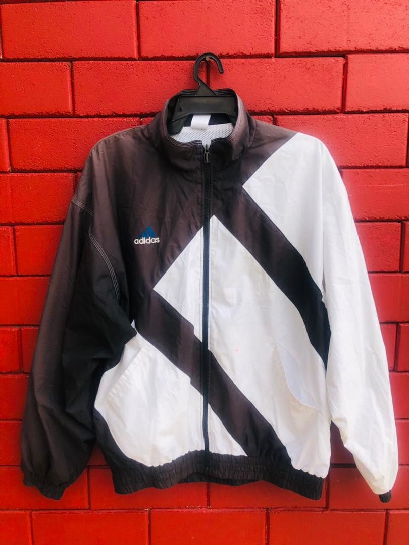 Vintage Adidas 90s Japanese Designer Fashion Style