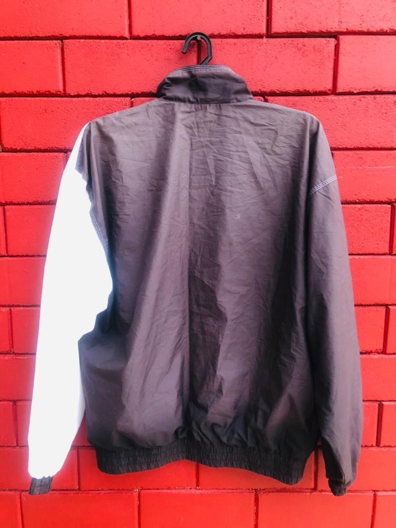 Japanese Brand × Vintage Vintage Adidas 90s Japanese Designer Fashion Style Size US L / EU 52-54 / 3 - 2 Thumbnail