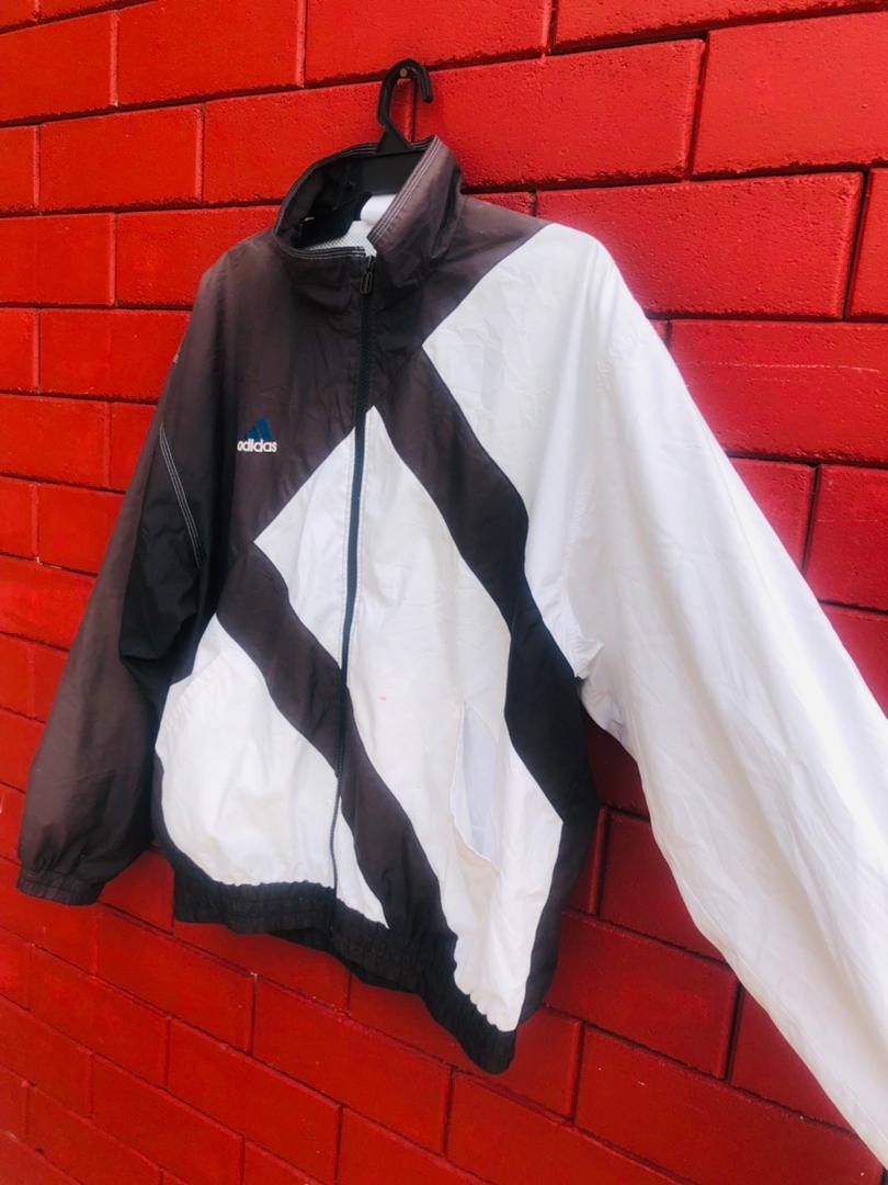 Japanese Brand × Vintage Vintage Adidas 90s Japanese Designer Fashion Style Size US L / EU 52-54 / 3 - 5 Thumbnail