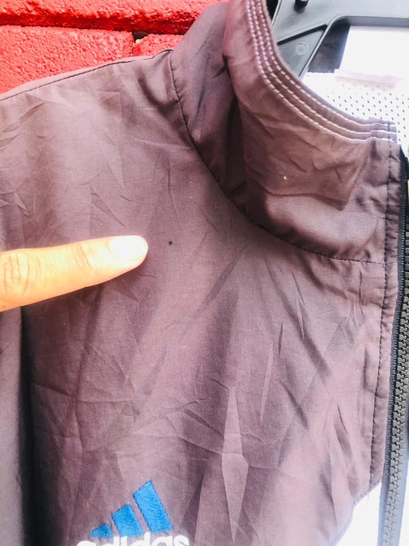 Japanese Brand × Vintage Vintage Adidas 90s Japanese Designer Fashion Style Size US L / EU 52-54 / 3 - 10 Thumbnail