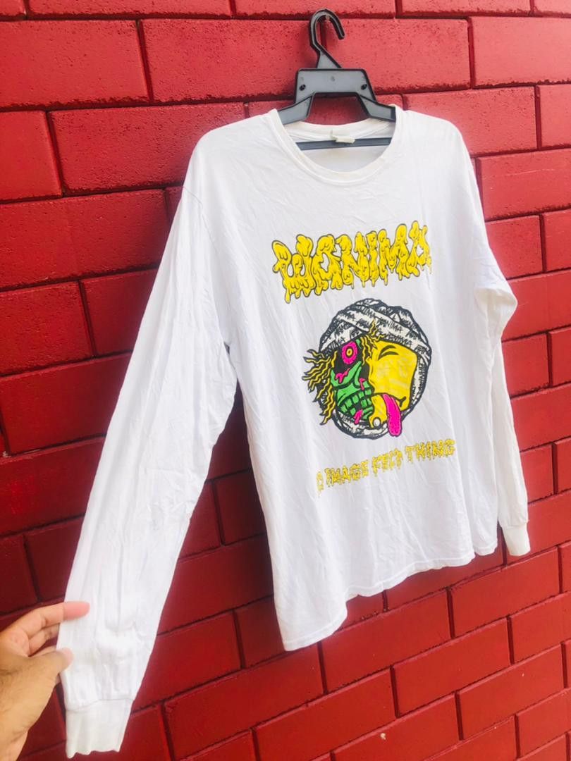 Japanese Brand × Vintage Vintage Wanima Japanese Designer Fashion Style Shirt Size US M / EU 48-50 / 2 - 4 Thumbnail