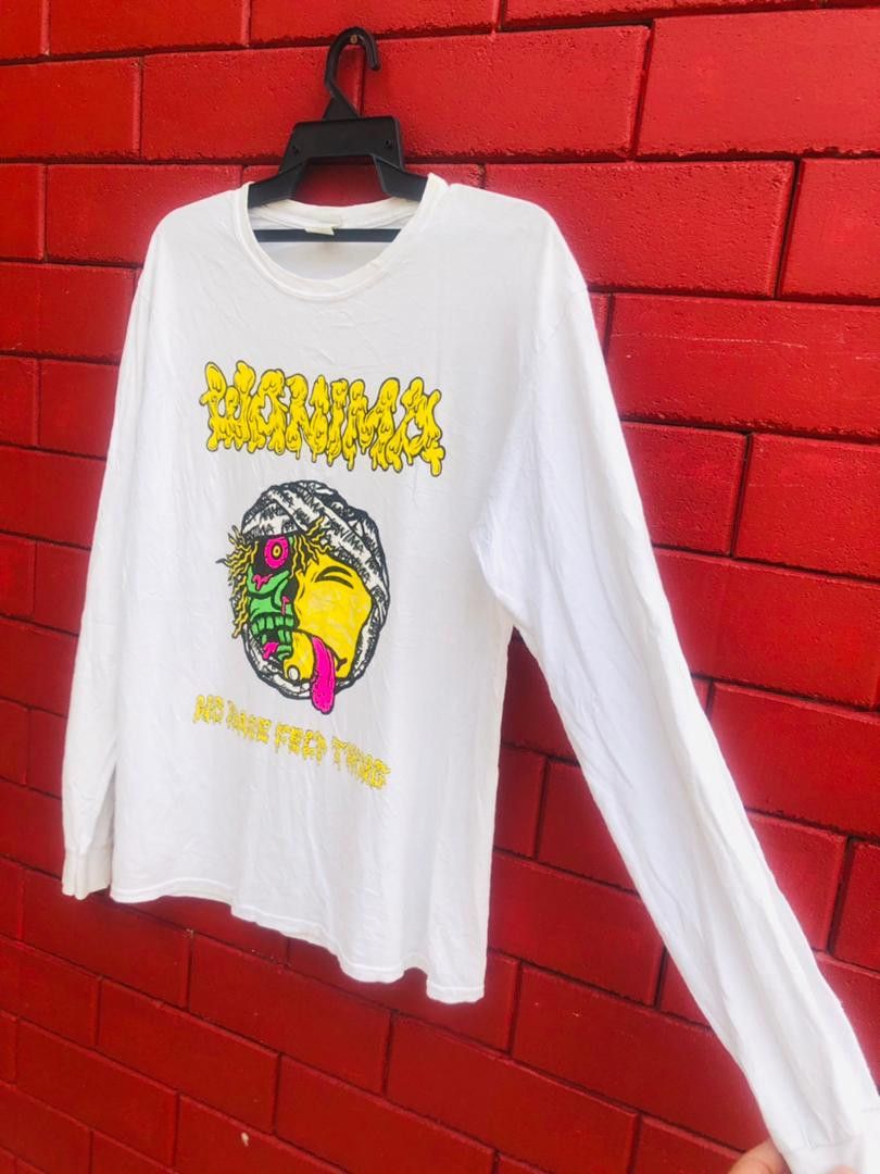 Japanese Brand × Vintage Vintage Wanima Japanese Designer Fashion Style Shirt Size US M / EU 48-50 / 2 - 5 Thumbnail