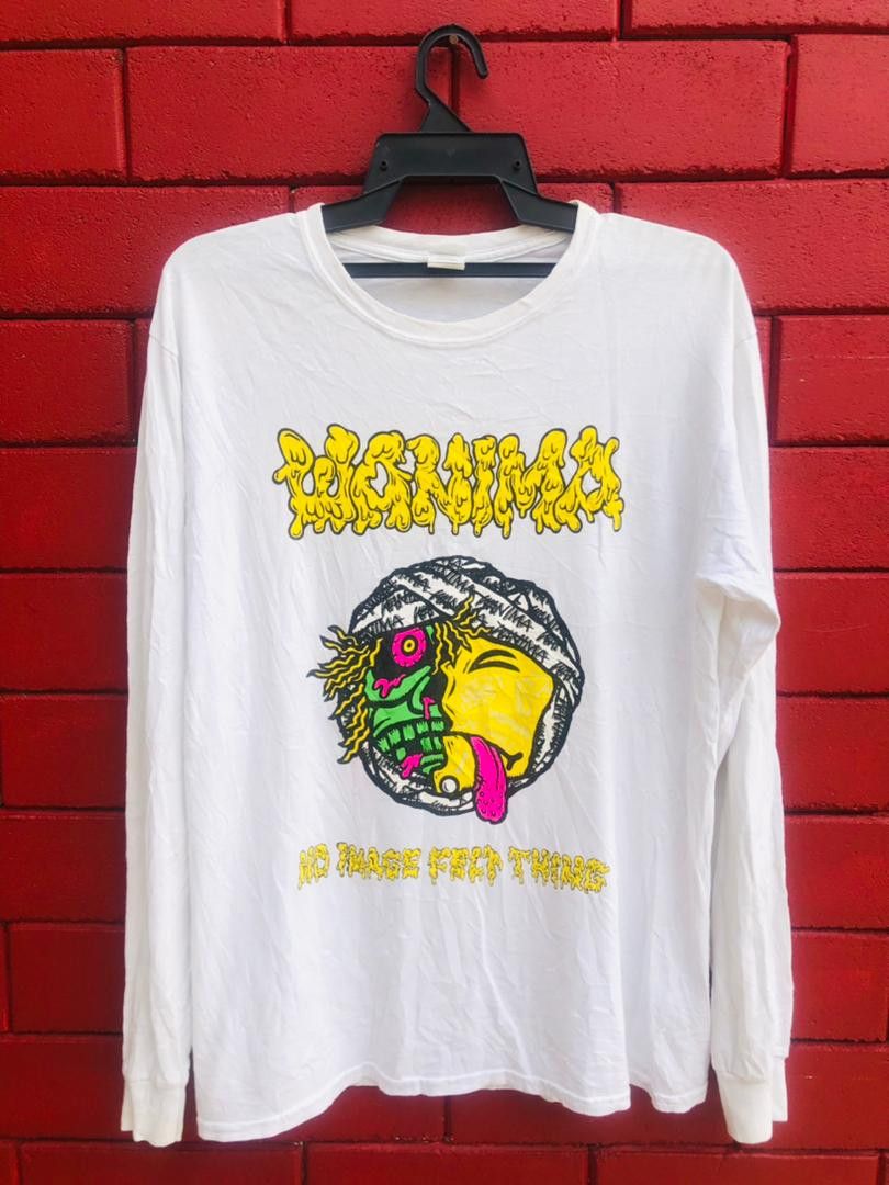 Japanese Brand × Vintage Vintage Wanima Japanese Designer Fashion Style Shirt Size US M / EU 48-50 / 2 - 1 Thumbnail