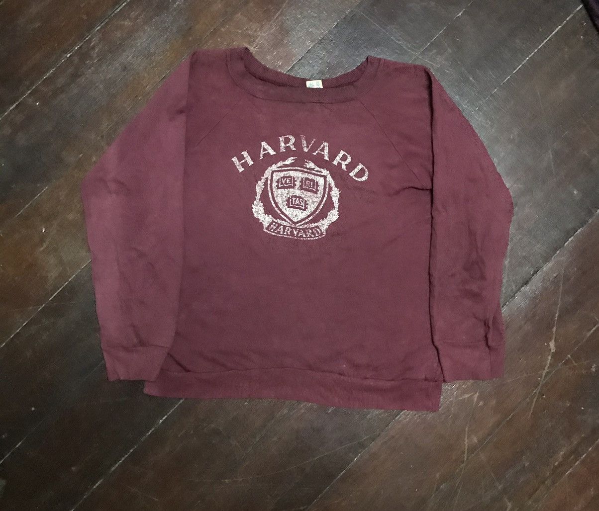 Champion × Vintage Vintage university Harvard by champion Size US M / EU 48-50 / 2 - 8 Thumbnail
