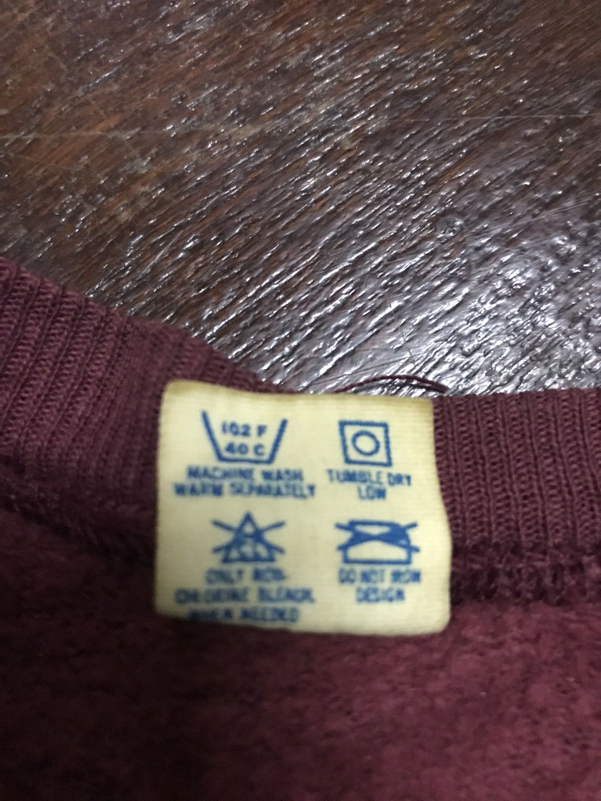 Champion × Vintage Vintage university Harvard by champion Size US M / EU 48-50 / 2 - 5 Thumbnail