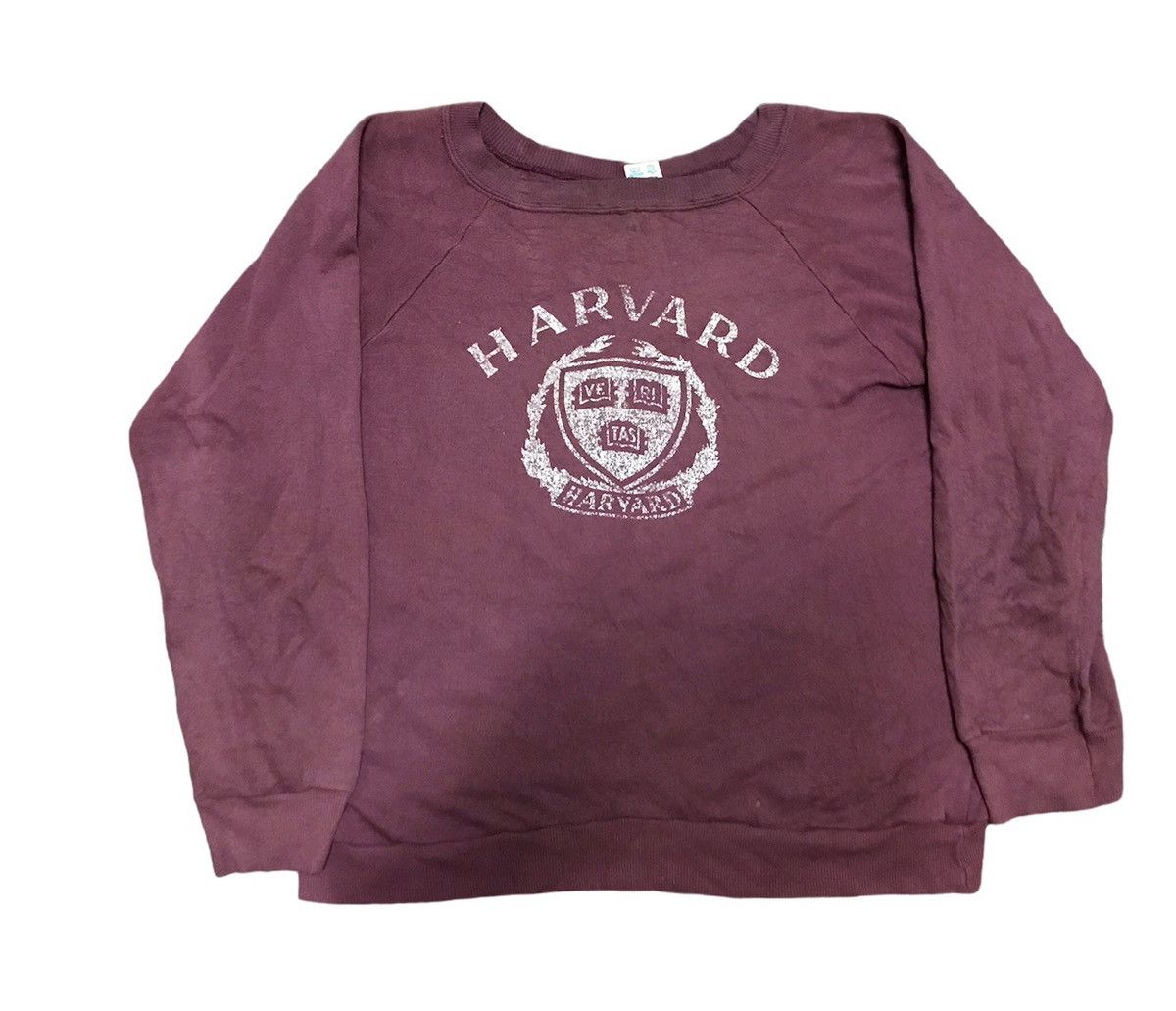 Champion × Vintage Vintage university Harvard by champion Size US M / EU 48-50 / 2 - 3 Thumbnail