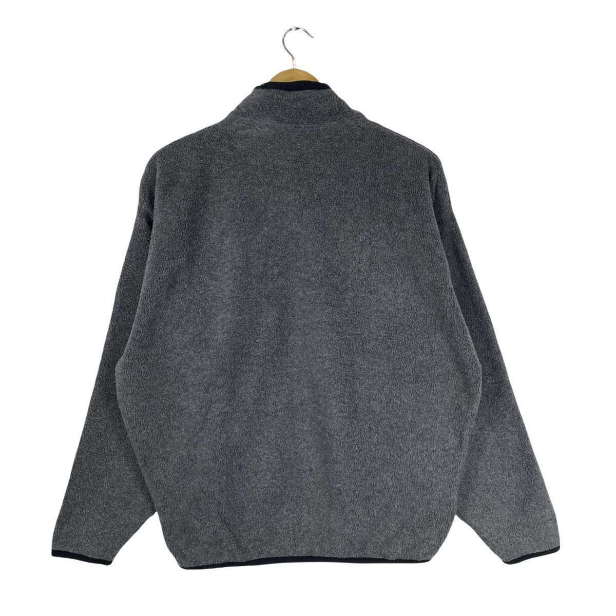 Adidas × Vintage Vintage ADIDAS ADVENTURE Small Logo Fleece Sweatshirt Jumper Size US L / EU 52-54 / 3 - 2 Thumbnail