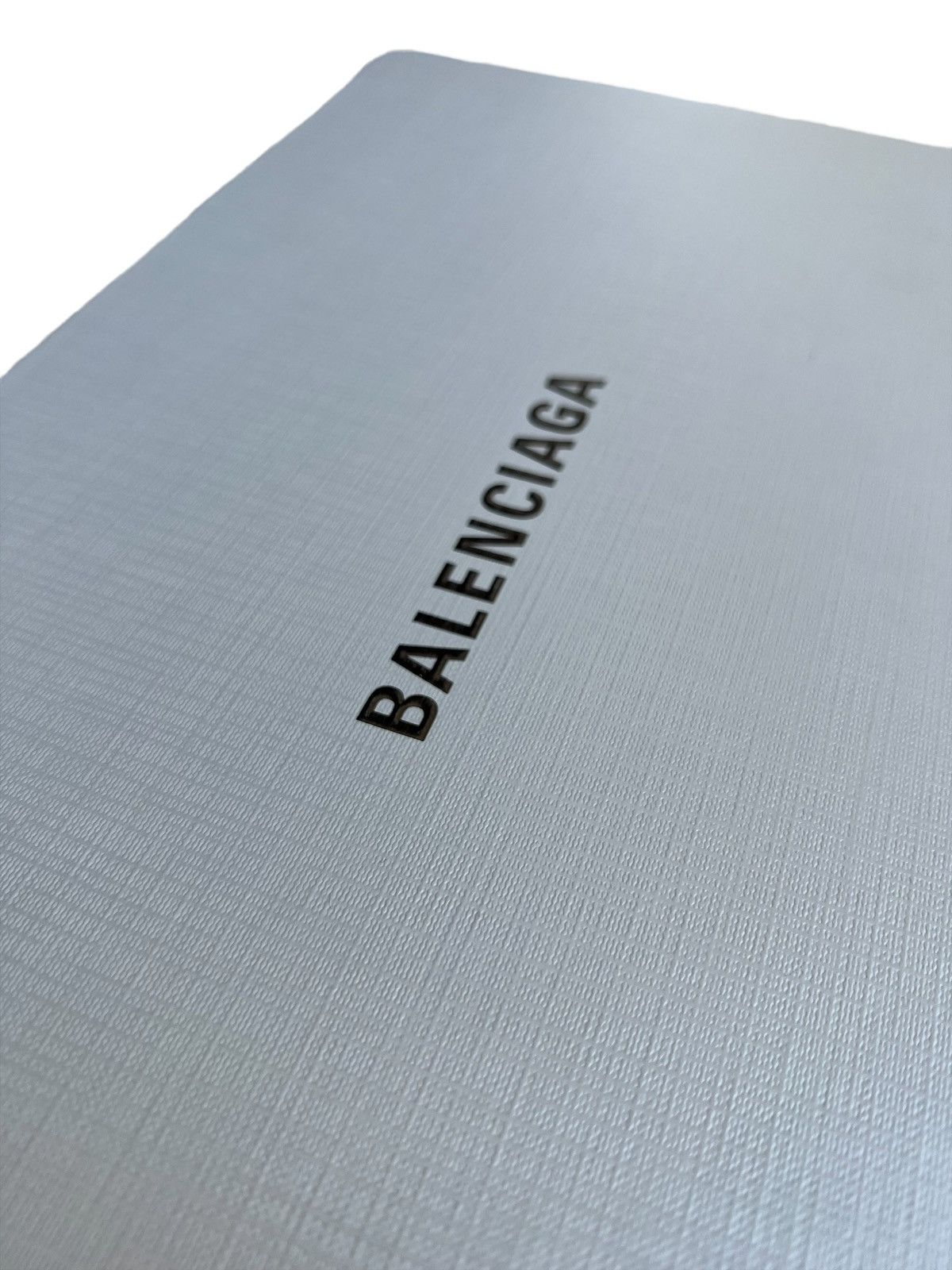 Balenciaga Sz43 Rhino Derby Lace Size US 10 / EU 43 - 10 Thumbnail