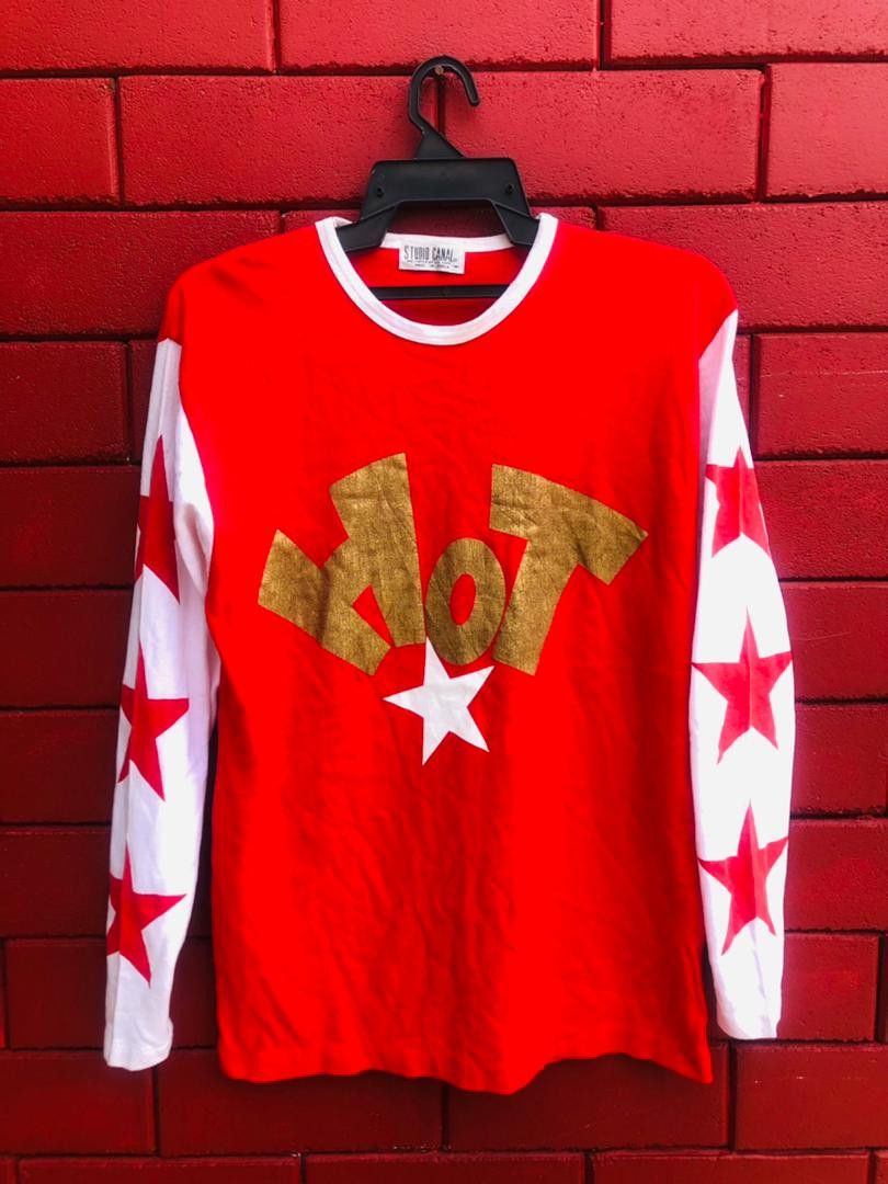 Japanese Brand × Vintage Vintage Studio Canal Hip Hop Streetwear Fashion Style Size US M / EU 48-50 / 2 - 1 Thumbnail