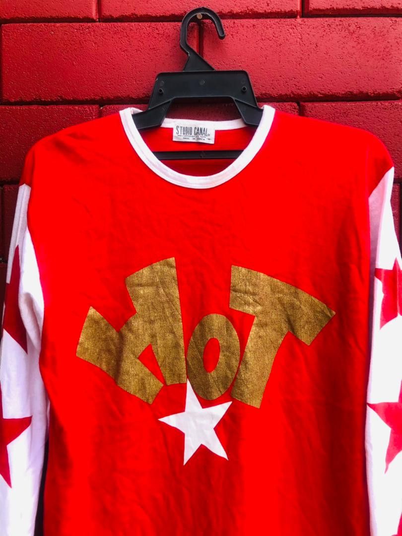 Japanese Brand × Vintage Vintage Studio Canal Hip Hop Streetwear Fashion Style Size US M / EU 48-50 / 2 - 3 Thumbnail