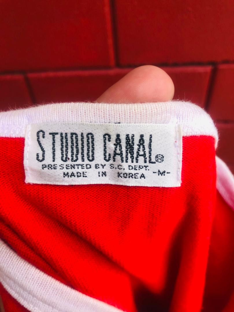 Japanese Brand × Vintage Vintage Studio Canal Hip Hop Streetwear Fashion Style Size US M / EU 48-50 / 2 - 6 Thumbnail