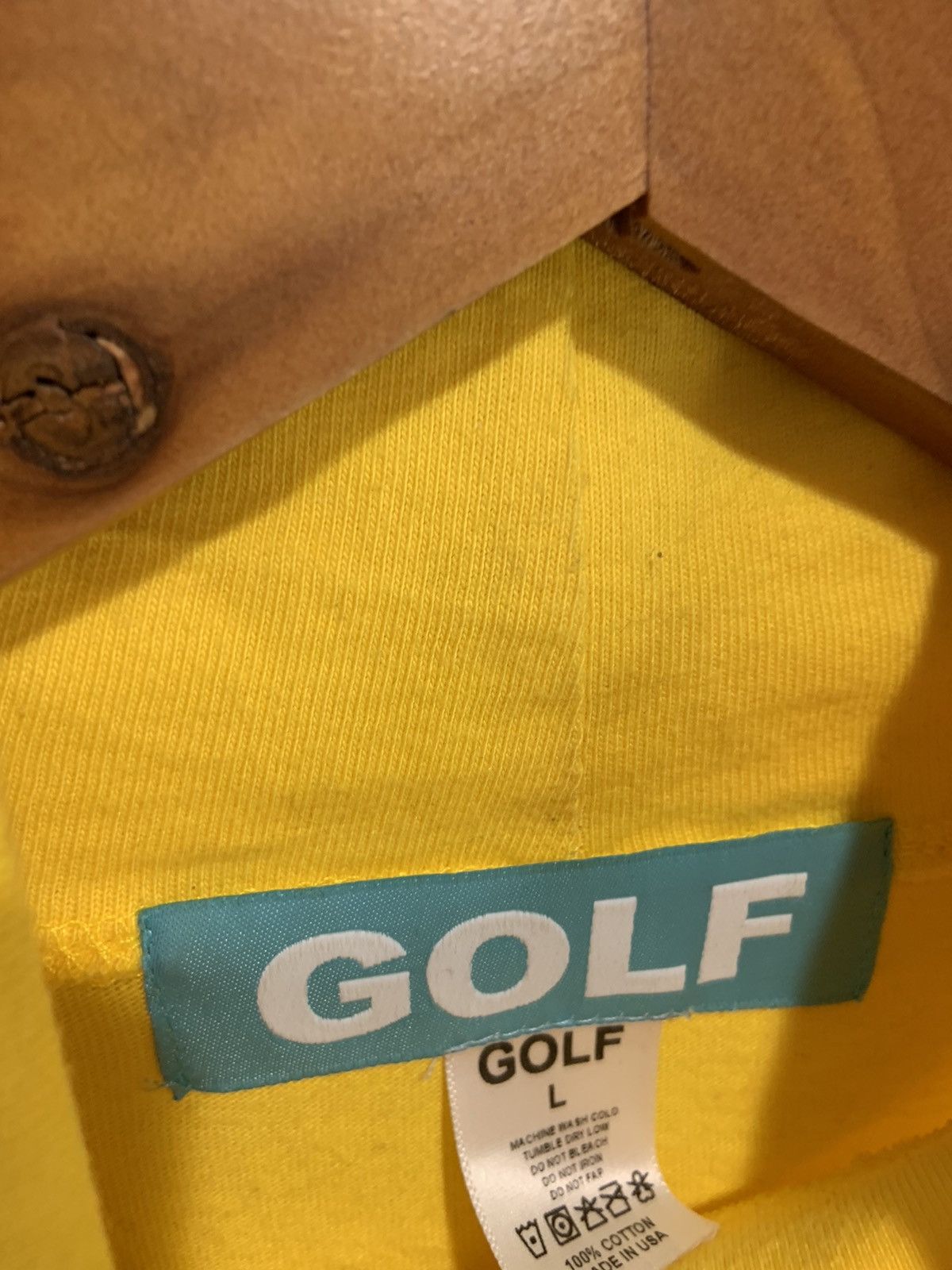 Golf Wang Golf wang turtle neck Size US L / EU 52-54 / 3 - 3 Thumbnail