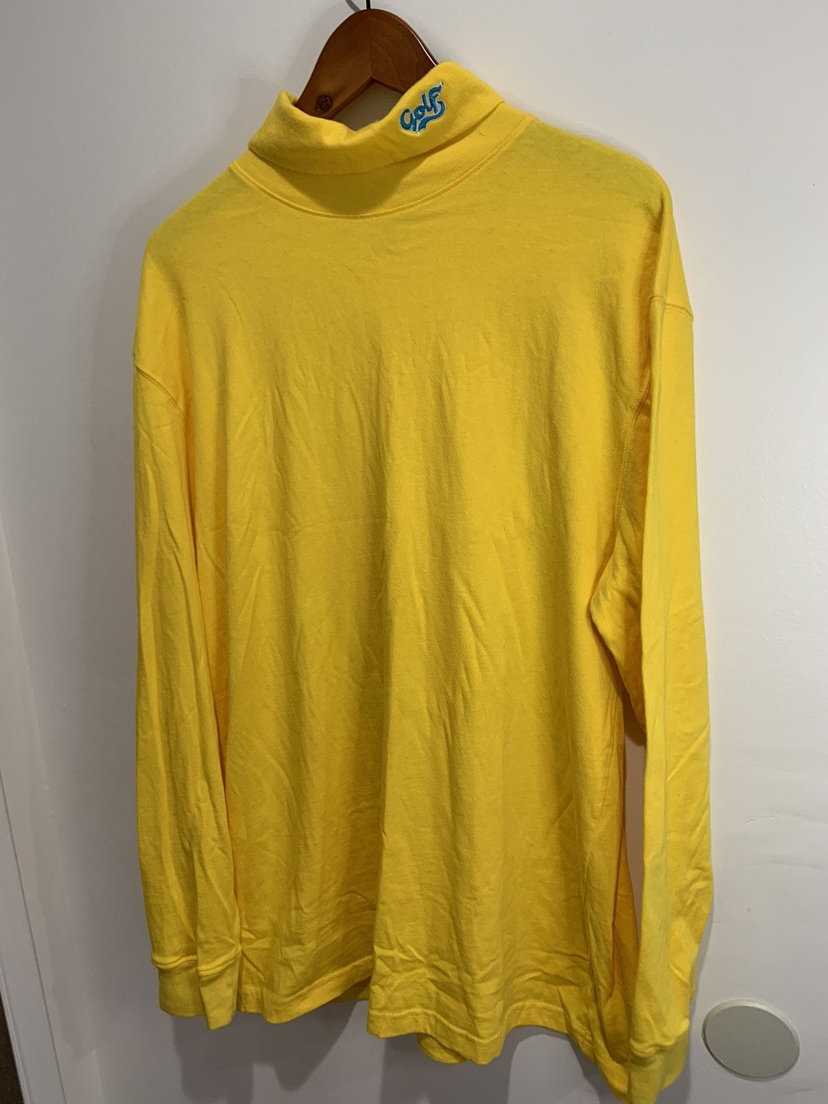 Golf Wang Golf wang turtle neck Size US L / EU 52-54 / 3 - 1 Thumbnail