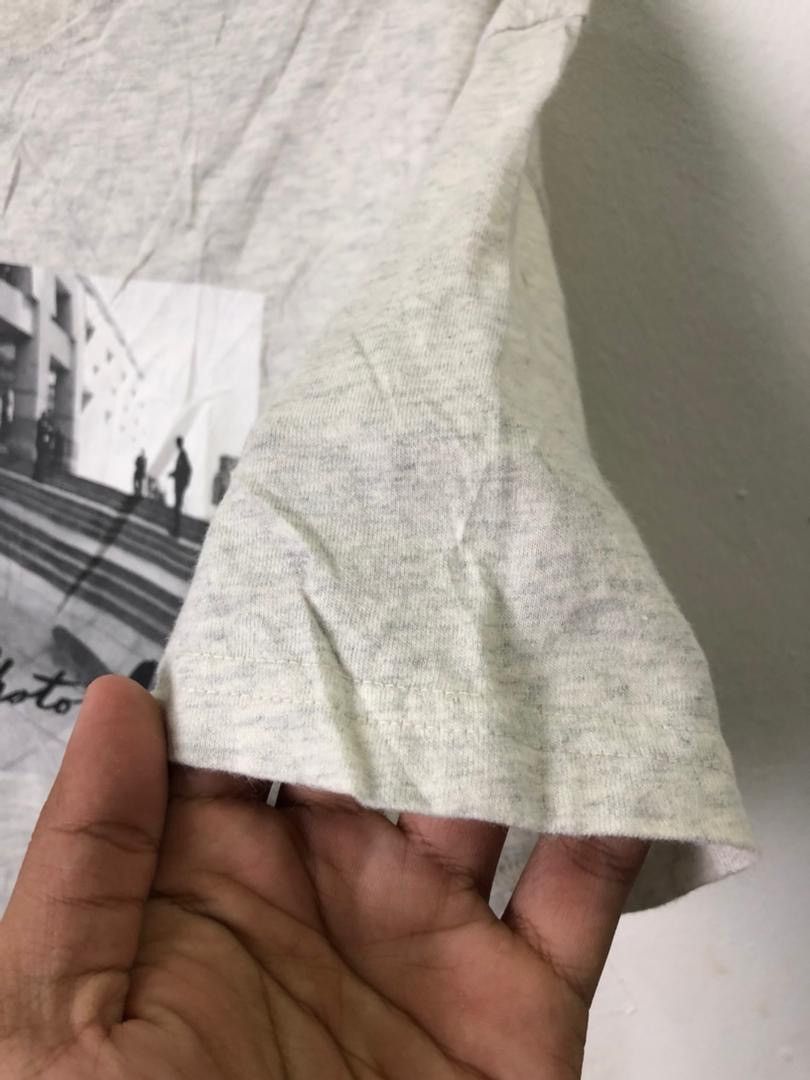 Japanese Brand × Quicksilver Quicksilver Tee Big Print Justin Brock,Photo O’Melly Size L Size US L / EU 52-54 / 3 - 7 Thumbnail