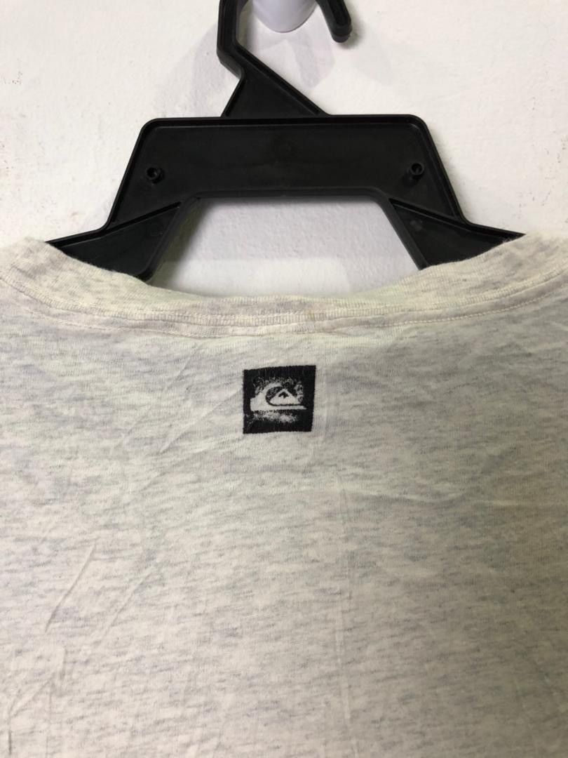 Japanese Brand × Quicksilver Quicksilver Tee Big Print Justin Brock,Photo O’Melly Size L Size US L / EU 52-54 / 3 - 12 Thumbnail
