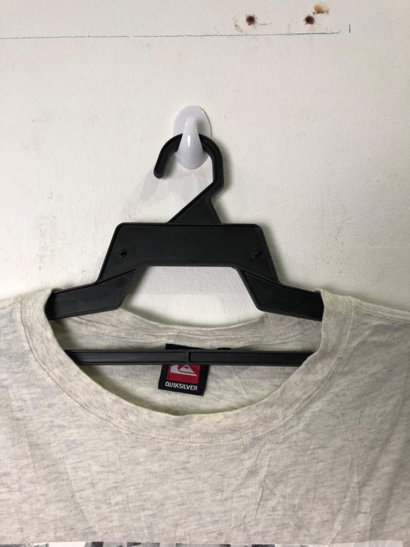 Japanese Brand × Quicksilver Quicksilver Tee Big Print Justin Brock,Photo O’Melly Size L Size US L / EU 52-54 / 3 - 4 Thumbnail