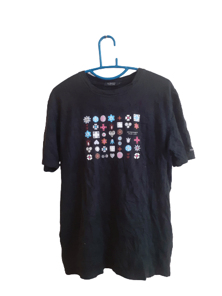 Burberry × Burberry Prorsum × Vintage Nice Design Burberry Black Label T Shirt Size US M / EU 48-50 / 2 - 1 Thumbnail