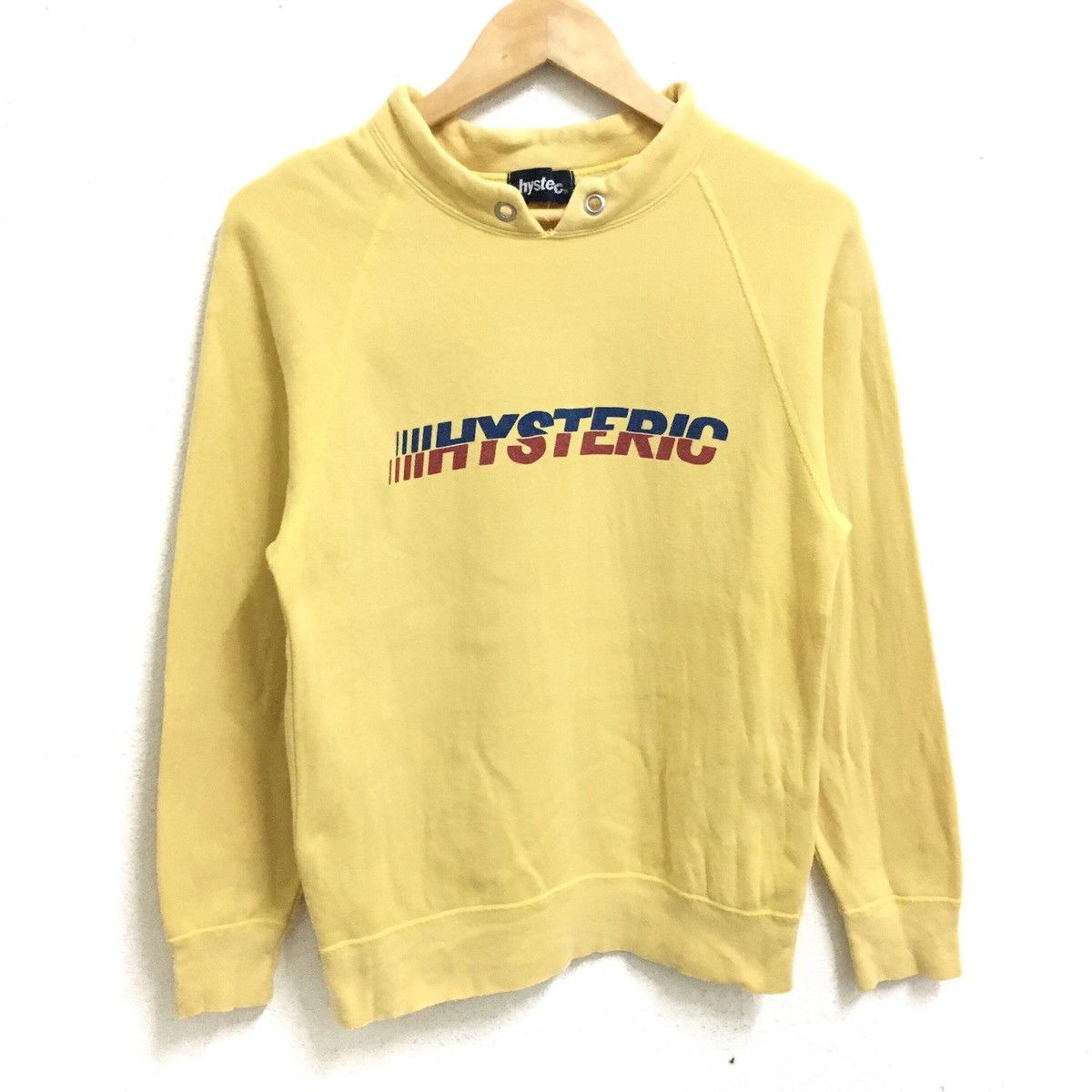 Hysteric Glamour Vintage HYSTERIC GLAMOUR Japanese Brand Sweatshirt Pullover Size US XS / EU 42 / 0 - 1 Thumbnail