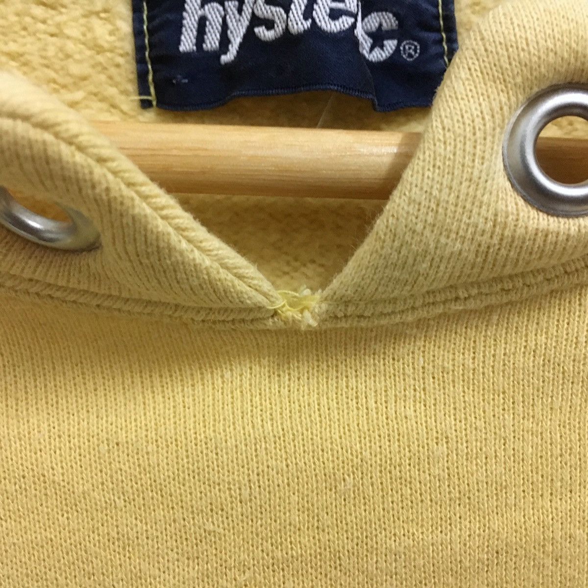 Hysteric Glamour Vintage HYSTERIC GLAMOUR Japanese Brand Sweatshirt Pullover Size US XS / EU 42 / 0 - 4 Thumbnail