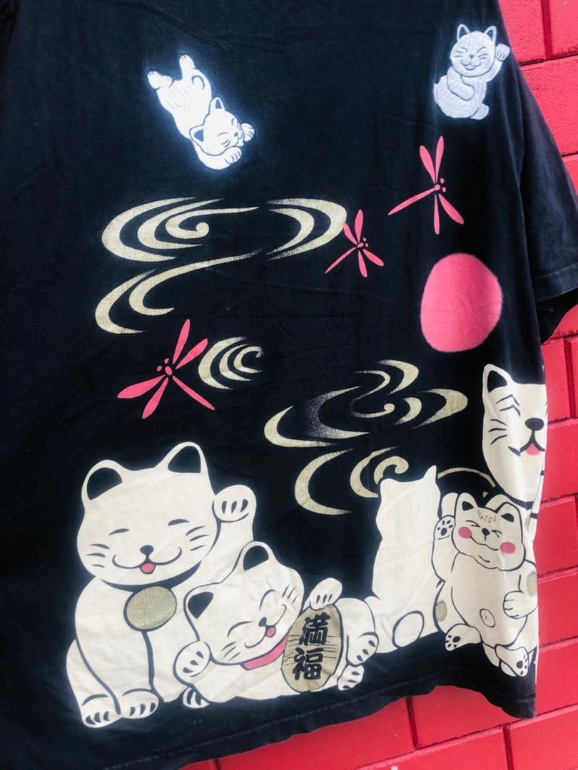 Japanese Brand × Vintage Vintage Karakuri Japanese Designer Streetwear Fashion Style Size US XL / EU 56 / 4 - 5 Thumbnail