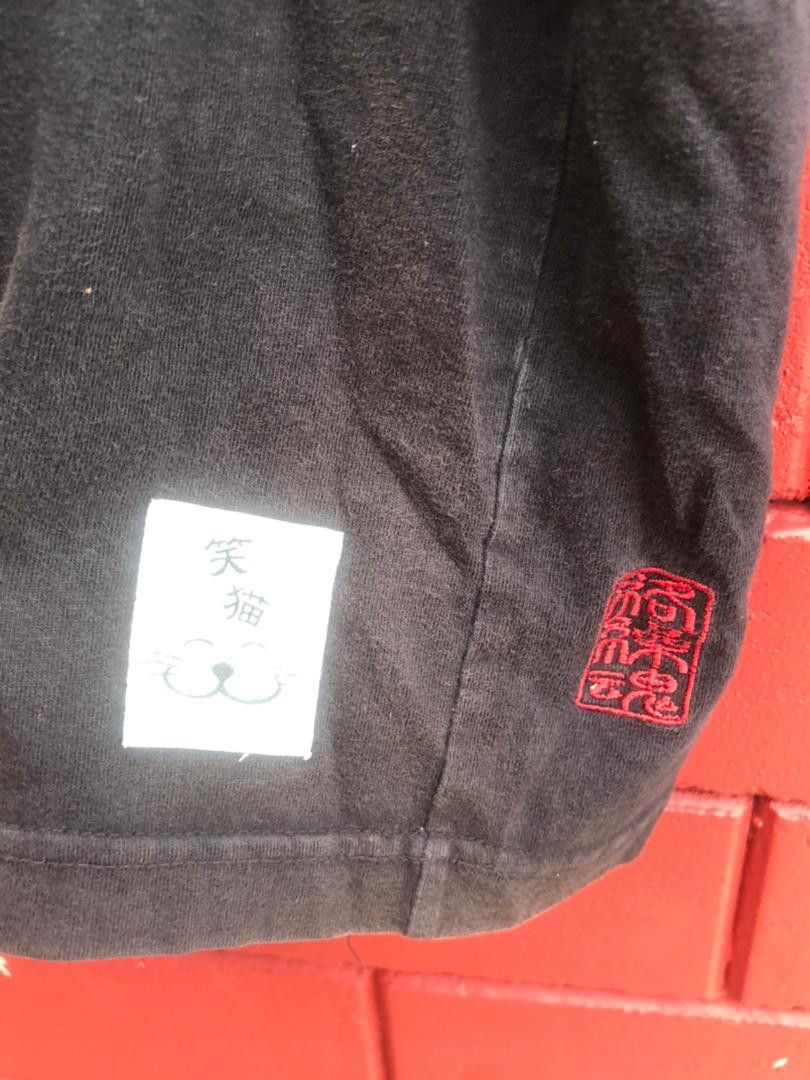Japanese Brand × Vintage Vintage Karakuri Japanese Designer Streetwear Fashion Style Size US XL / EU 56 / 4 - 10 Thumbnail