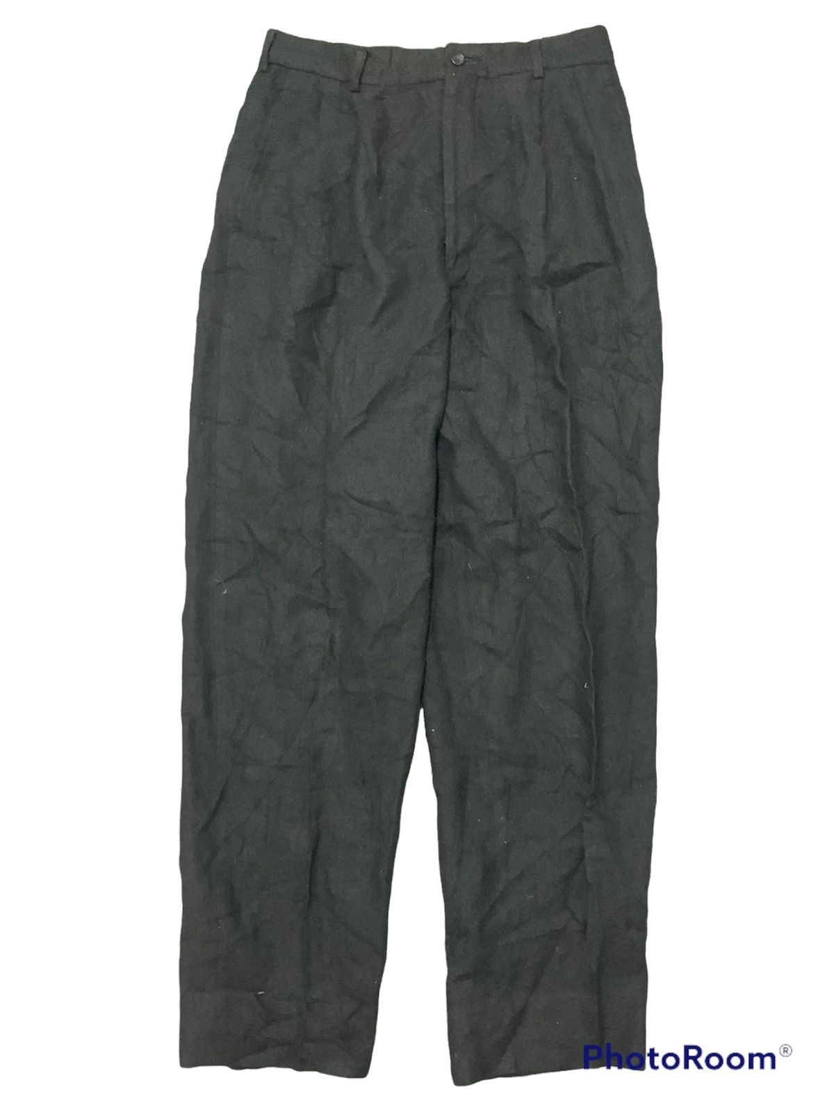 Comme des Garcons × Comme des Garcons Homme Plus × Japanese Brand Nice Vintage 1998 Comme Des Garcons Pants Size US 30 / EU 46 - 1 Thumbnail