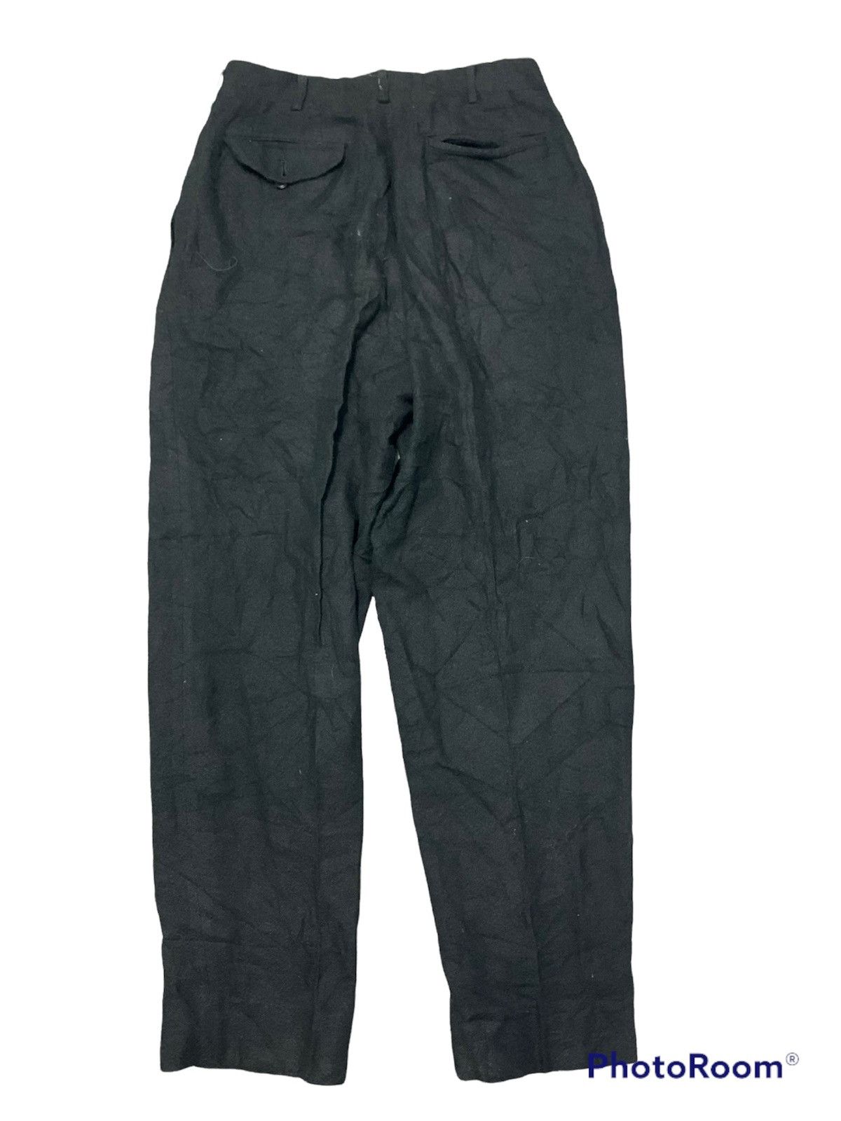 Comme des Garcons × Comme des Garcons Homme Plus × Japanese Brand Nice Vintage 1998 Comme Des Garcons Pants Size US 30 / EU 46 - 2 Thumbnail