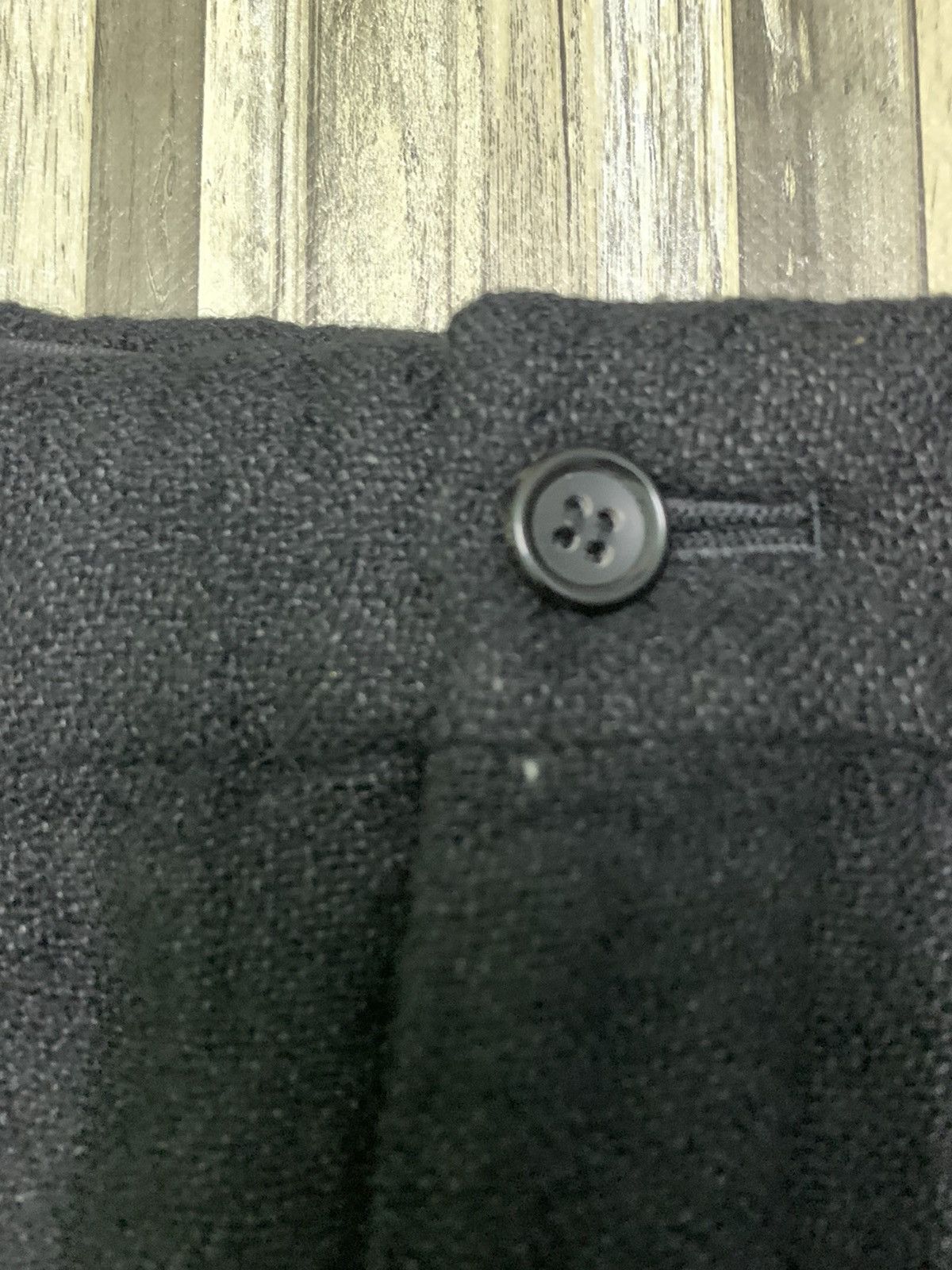 Comme des Garcons × Comme des Garcons Homme Plus × Japanese Brand Nice Vintage 1998 Comme Des Garcons Pants Size US 30 / EU 46 - 3 Thumbnail