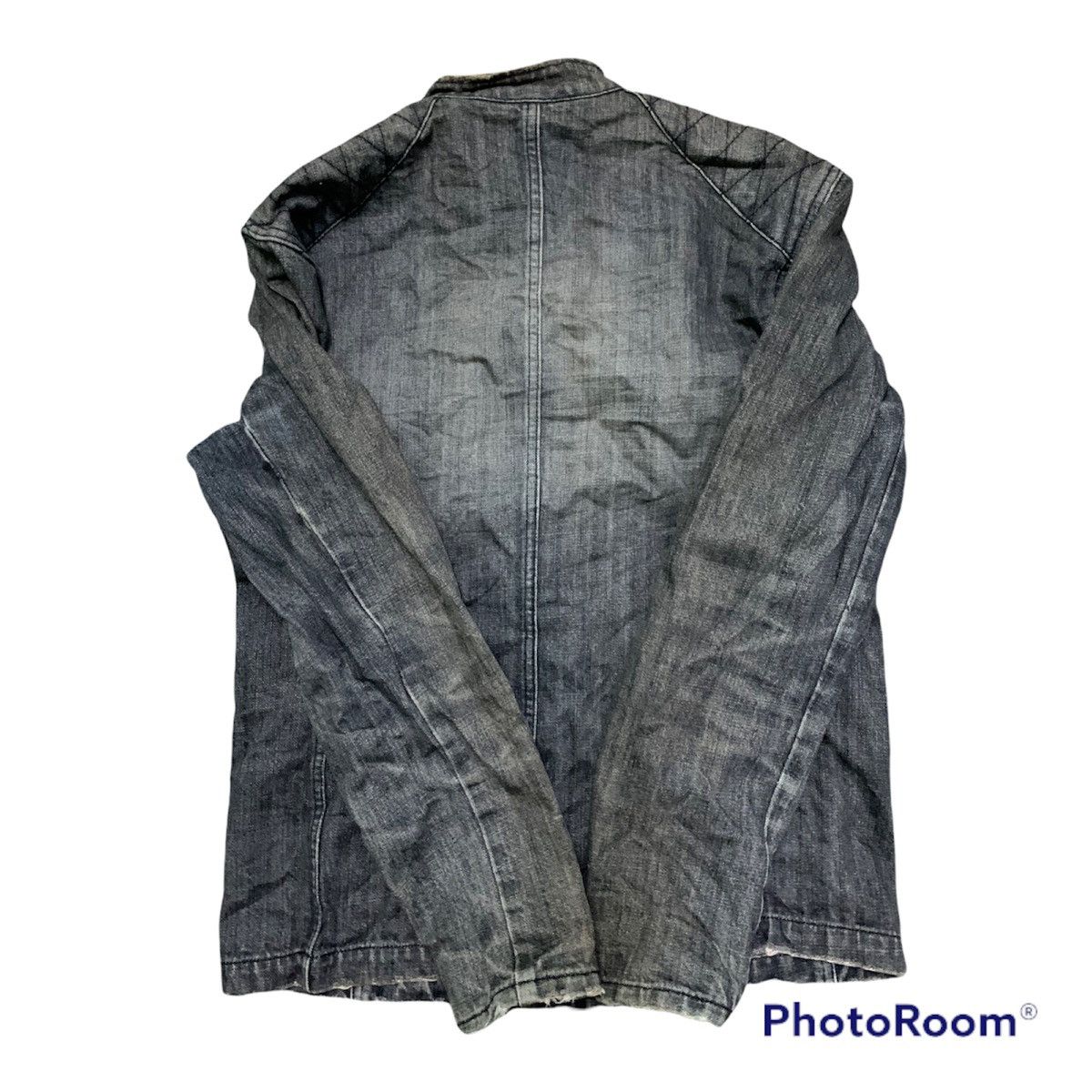 Beams Plus Nice Beams Biker Jeans Size US M / EU 48-50 / 2 - 2 Thumbnail