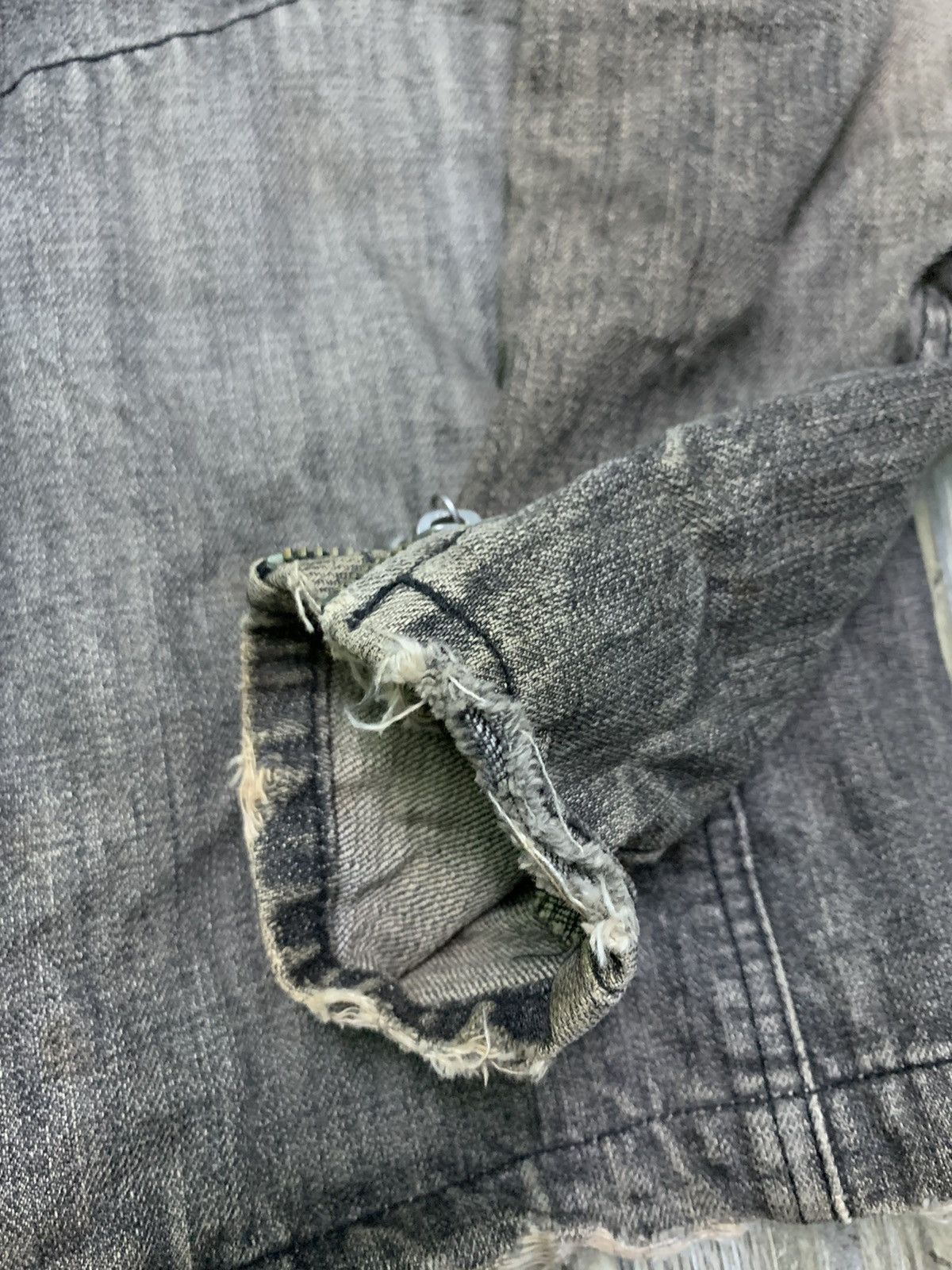 Beams Plus Nice Beams Biker Jeans Size US M / EU 48-50 / 2 - 4 Thumbnail