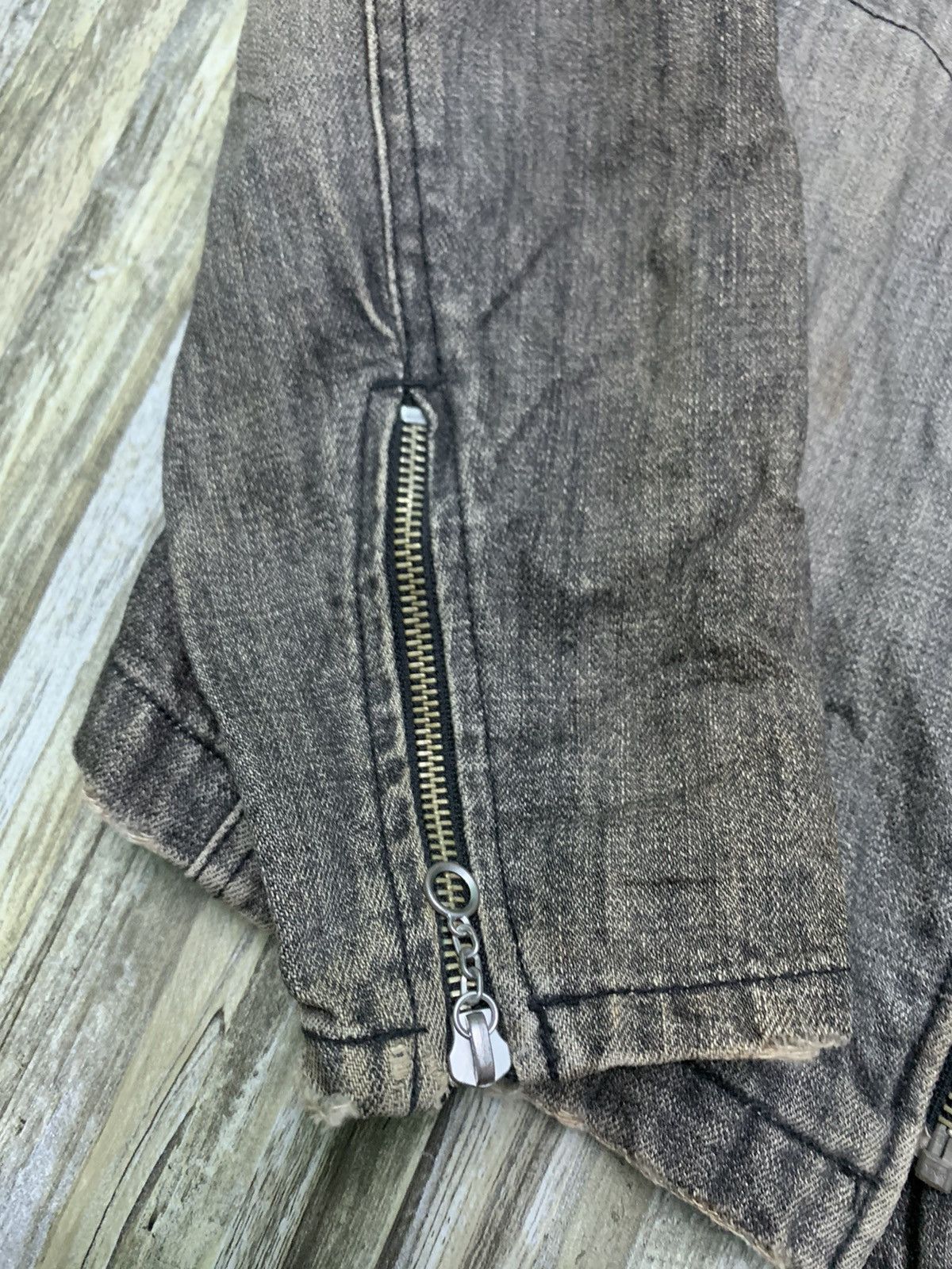 Beams Plus Nice Beams Biker Jeans Size US M / EU 48-50 / 2 - 6 Thumbnail