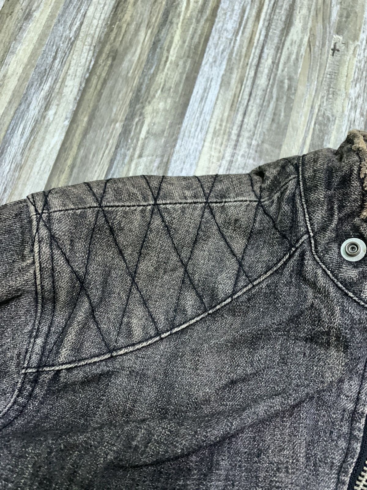 Beams Plus Nice Beams Biker Jeans Size US M / EU 48-50 / 2 - 9 Thumbnail