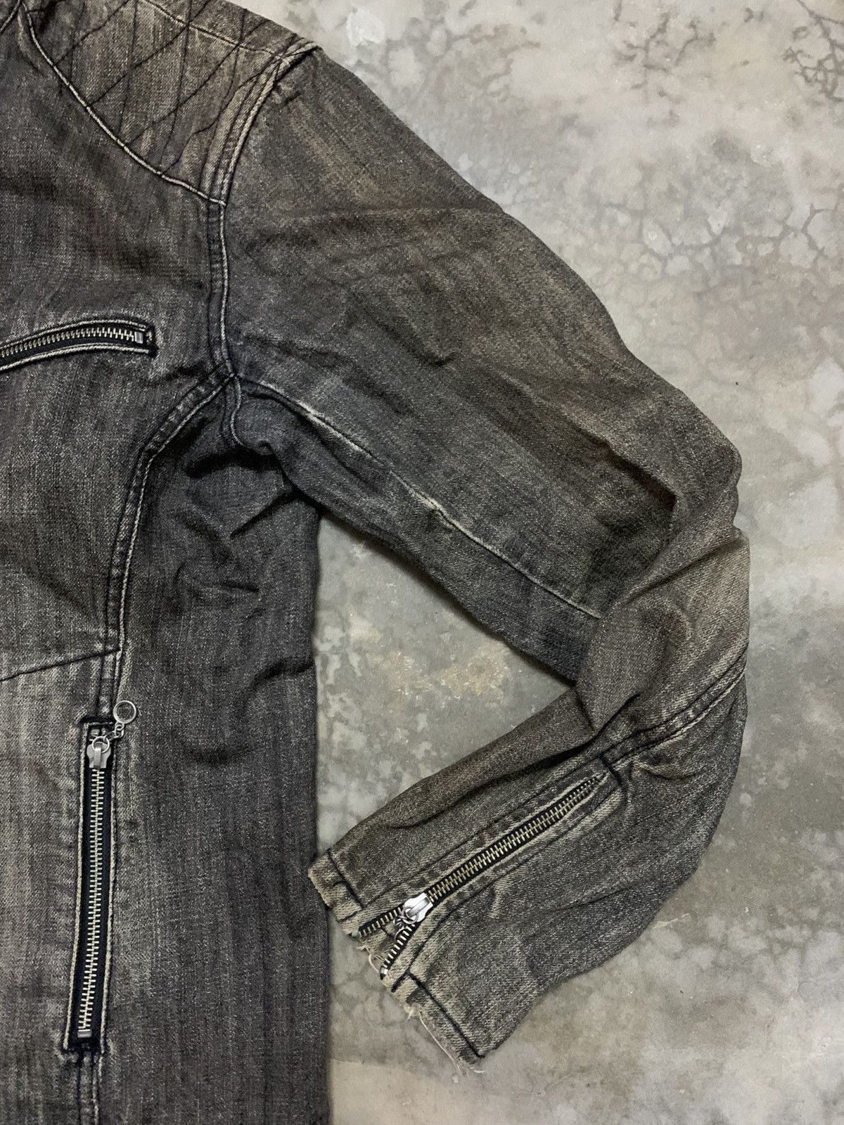 Beams Plus Nice Beams Biker Jeans Size US M / EU 48-50 / 2 - 14 Thumbnail