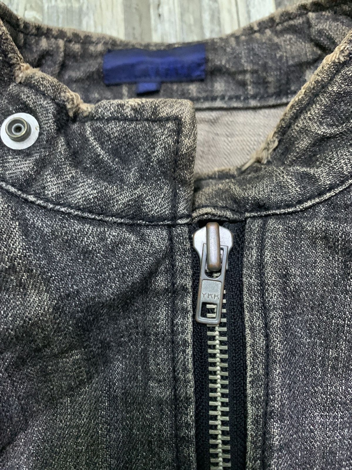 Beams Plus Nice Beams Biker Jeans Size US M / EU 48-50 / 2 - 7 Thumbnail