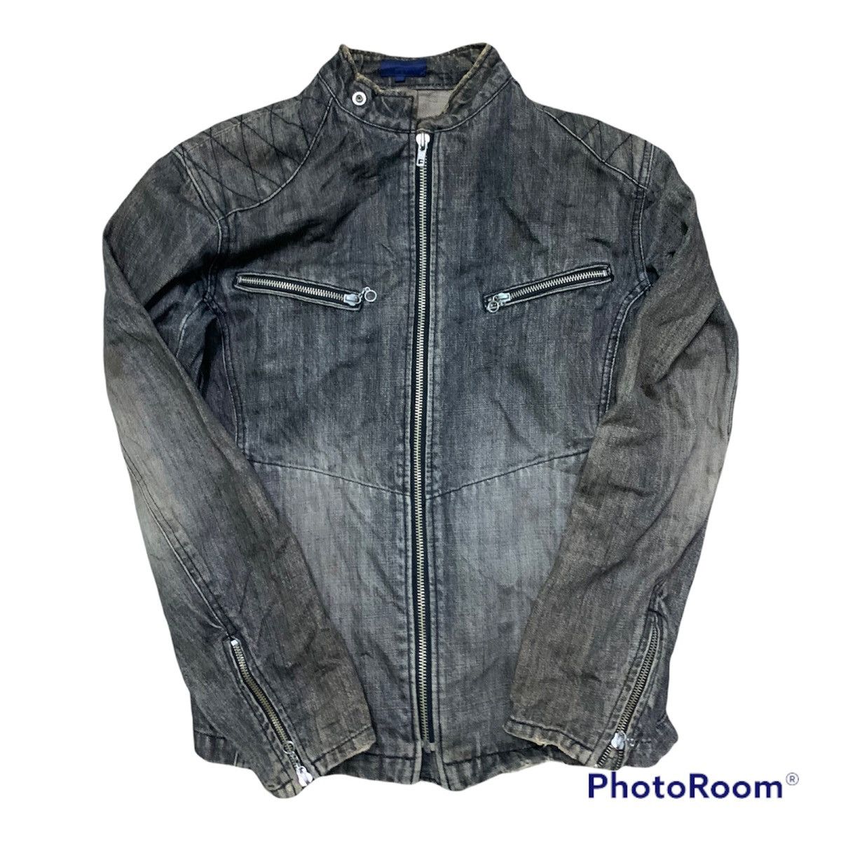 Nice biker jeans store