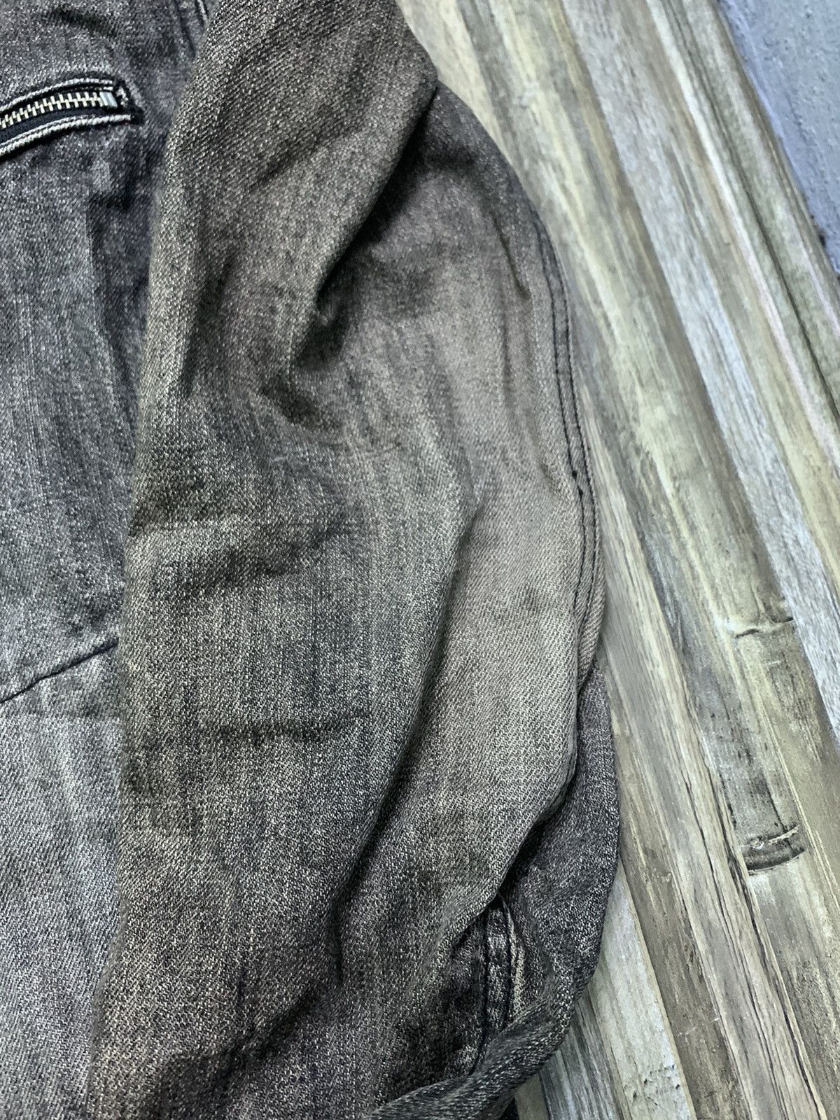 Beams Plus Nice Beams Biker Jeans Size US M / EU 48-50 / 2 - 5 Thumbnail