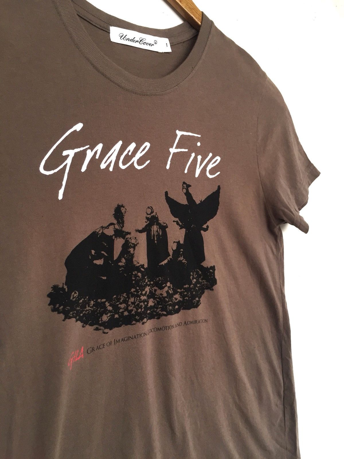 Jun Takahashi Undercover Jun Takahashi SS09 “GRACE” Shirt Size US XS / EU 42 / 0 - 3 Thumbnail