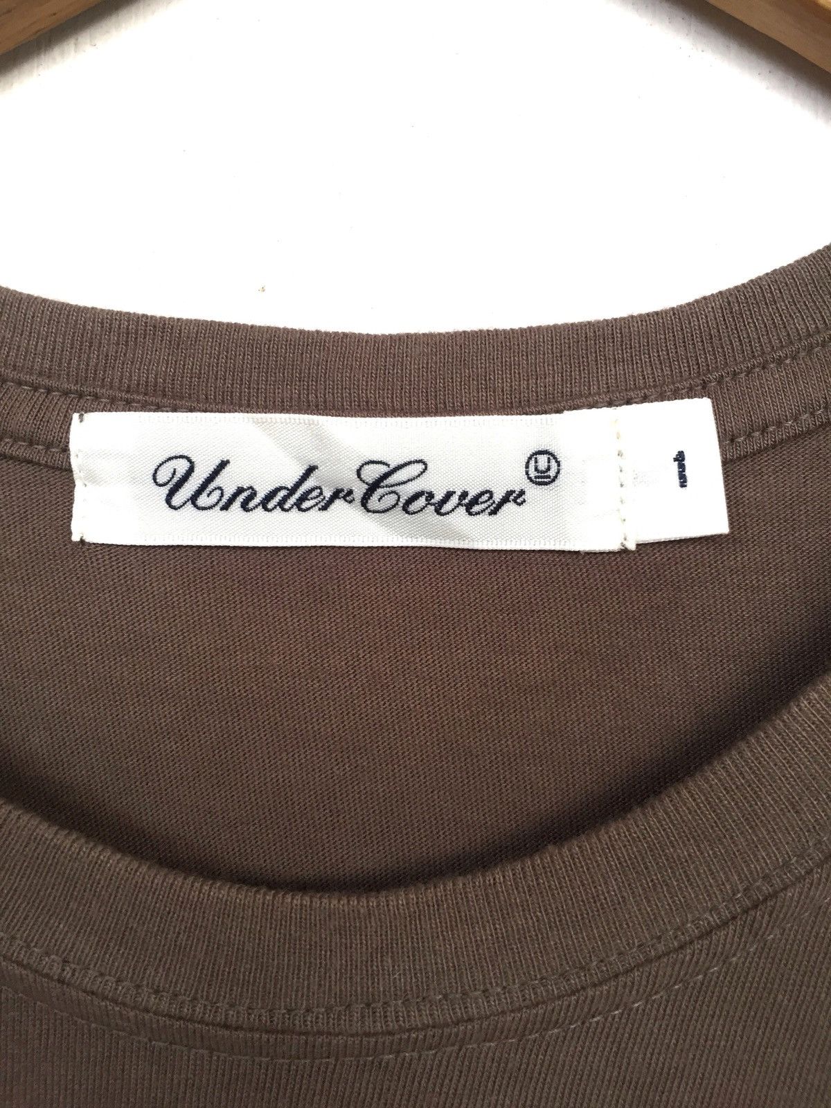 Jun Takahashi Undercover Jun Takahashi SS09 “GRACE” Shirt Size US XS / EU 42 / 0 - 5 Thumbnail