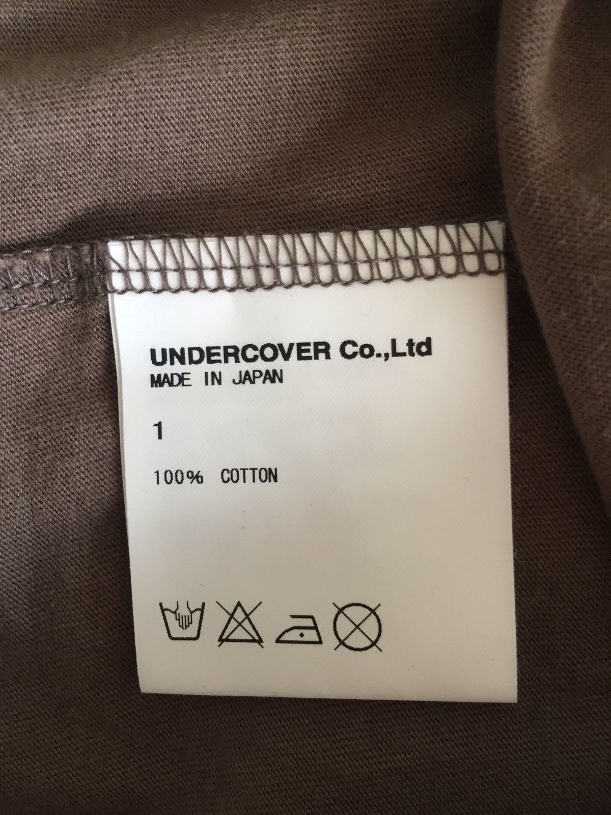 Jun Takahashi Undercover Jun Takahashi SS09 “GRACE” Shirt Size US XS / EU 42 / 0 - 6 Thumbnail