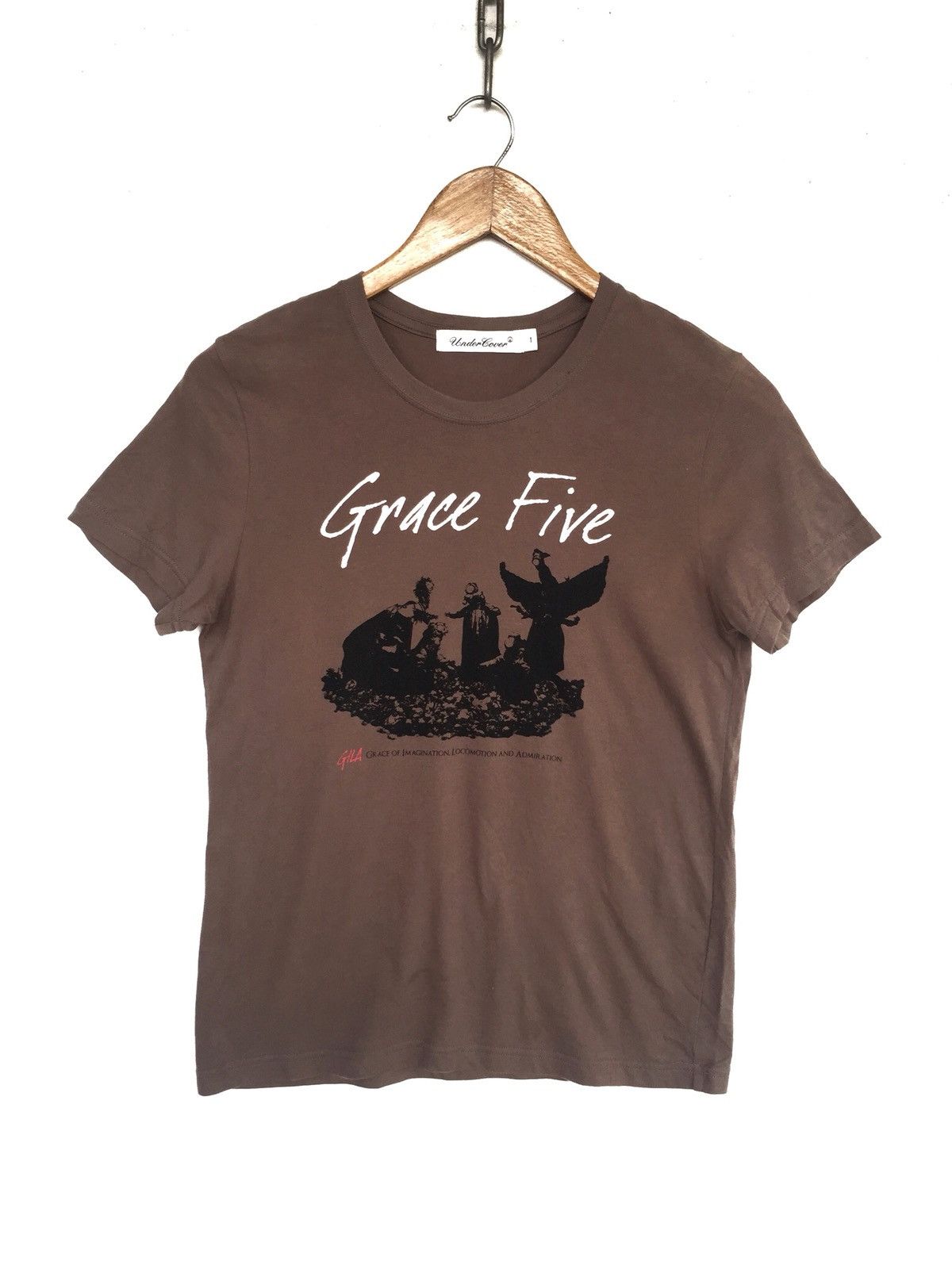 Jun Takahashi Undercover Jun Takahashi SS09 “GRACE” Shirt Size US XS / EU 42 / 0 - 2 Thumbnail