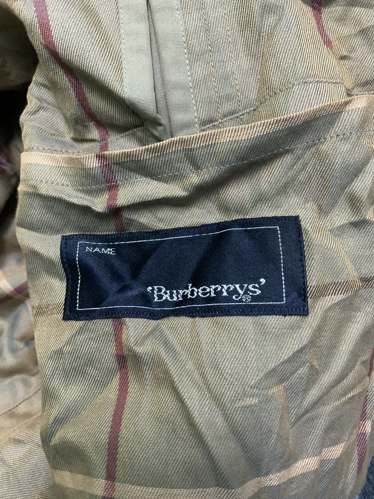 Burberry Nice Burberry Trench Long Jacket Size US L / EU 52-54 / 3 - 12 Thumbnail