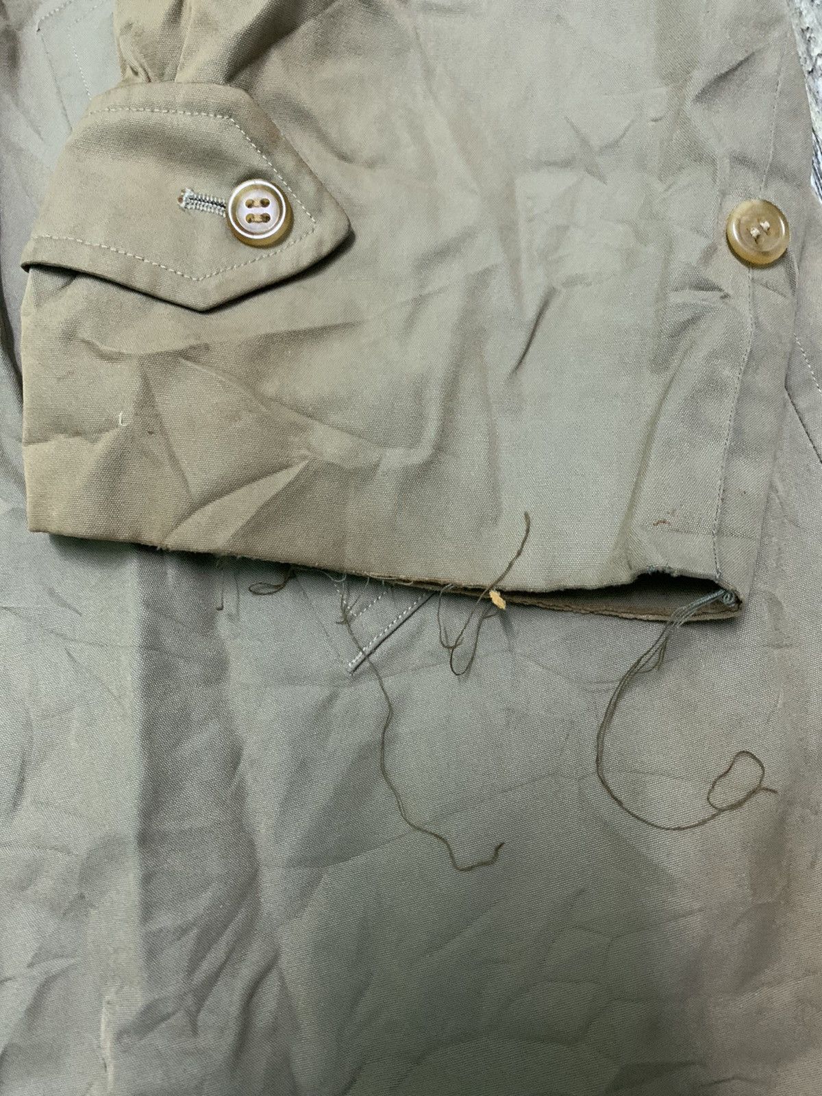 Burberry Nice Burberry Trench Long Jacket Size US L / EU 52-54 / 3 - 3 Thumbnail
