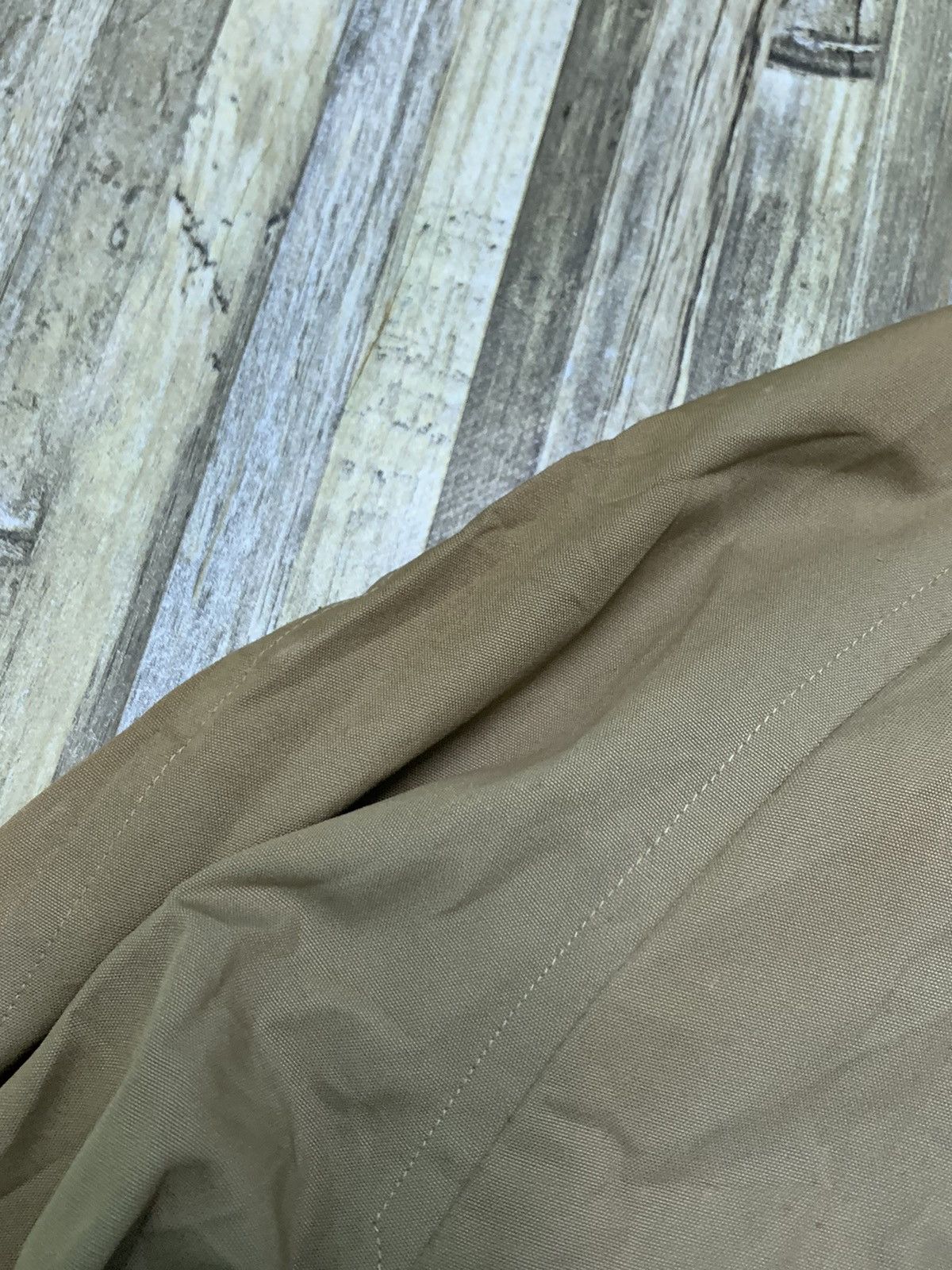 Burberry Nice Burberry Trench Long Jacket Size US L / EU 52-54 / 3 - 8 Thumbnail