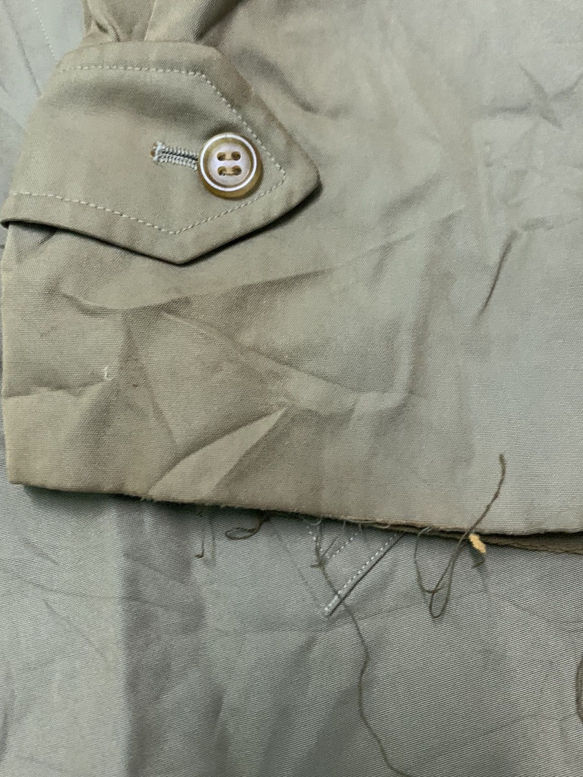 Burberry Nice Burberry Trench Long Jacket Size US L / EU 52-54 / 3 - 6 Thumbnail