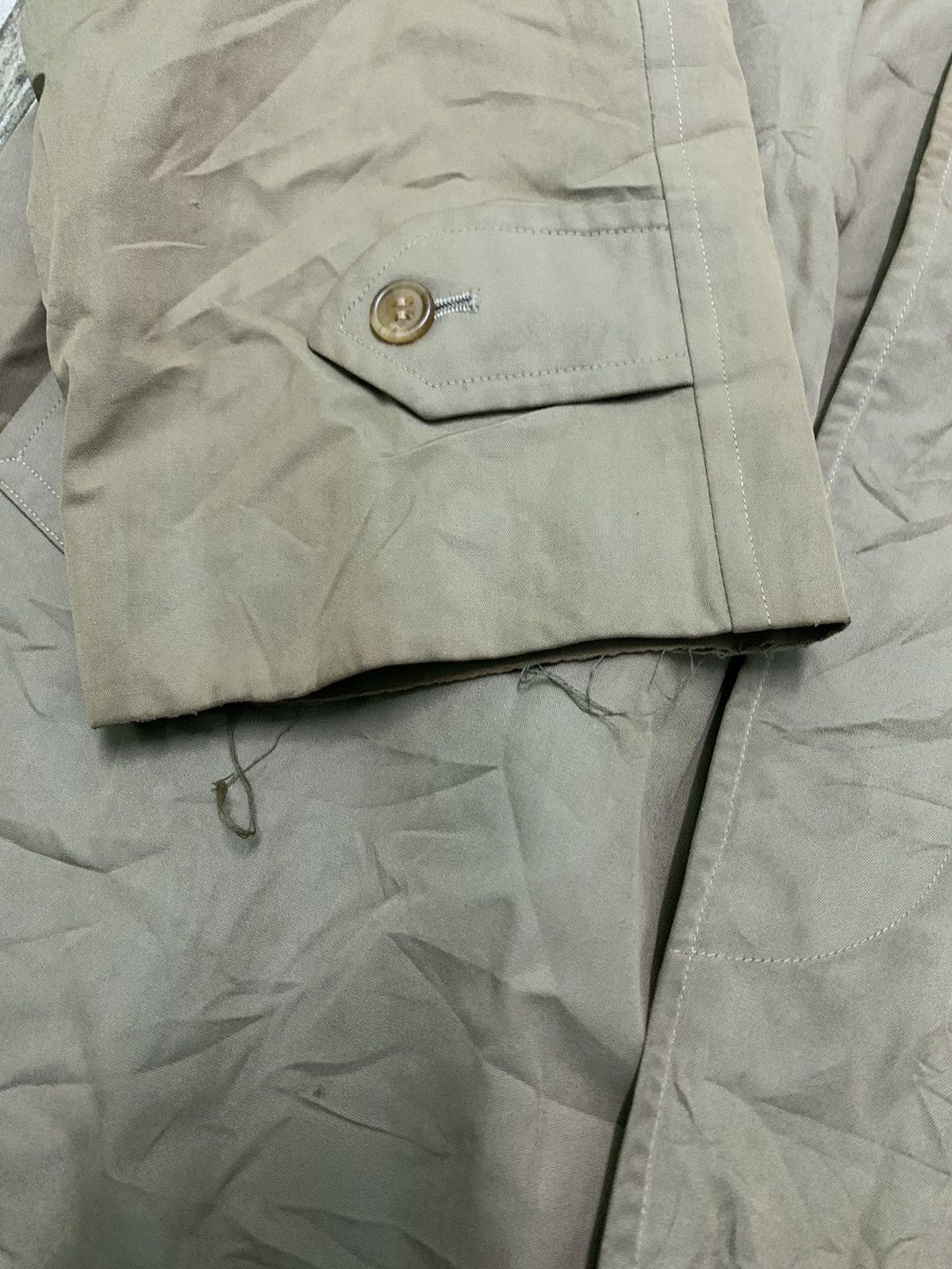 Burberry Nice Burberry Trench Long Jacket Size US L / EU 52-54 / 3 - 4 Thumbnail